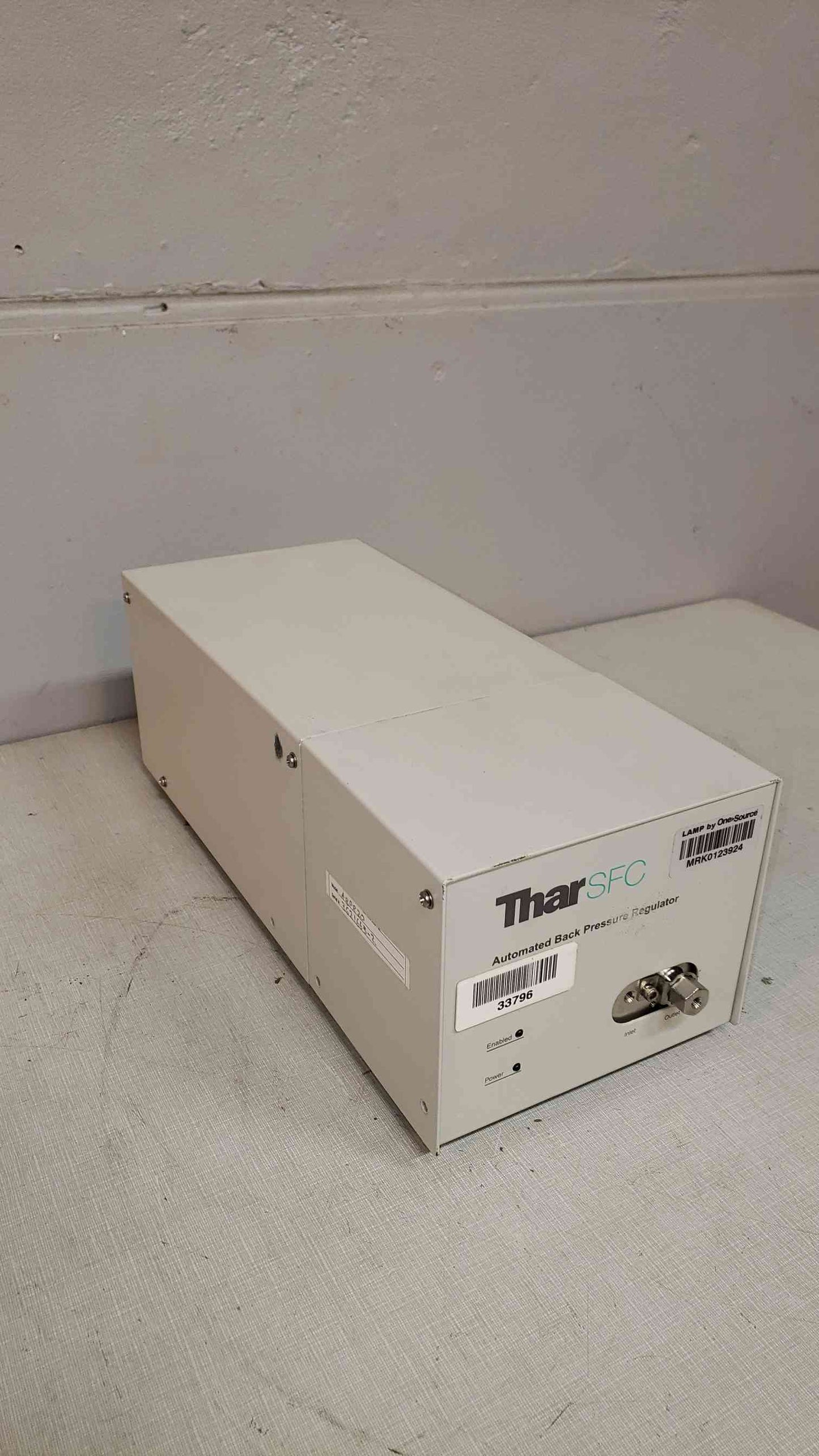 Waters TharSFC Automated Back Pressure Regulator ABPR20 for HPLC(1394AA)