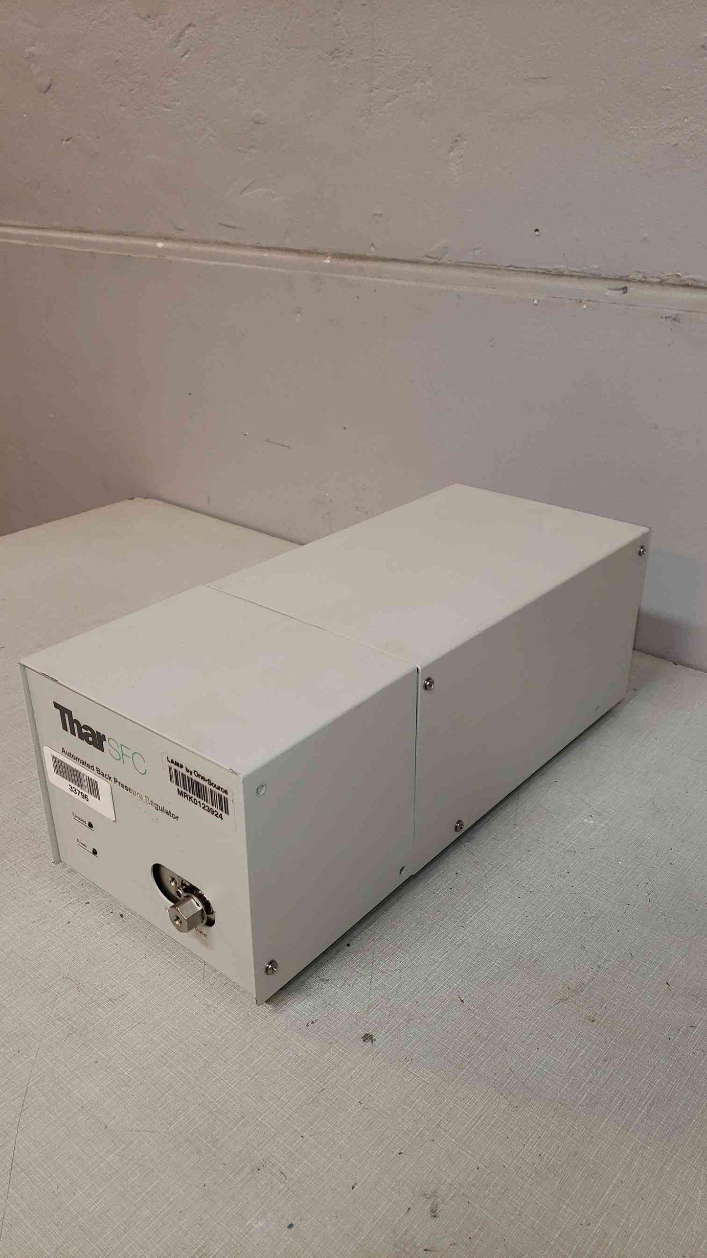 Waters TharSFC Automated Back Pressure Regulator ABPR20 for HPLC(1394AA)