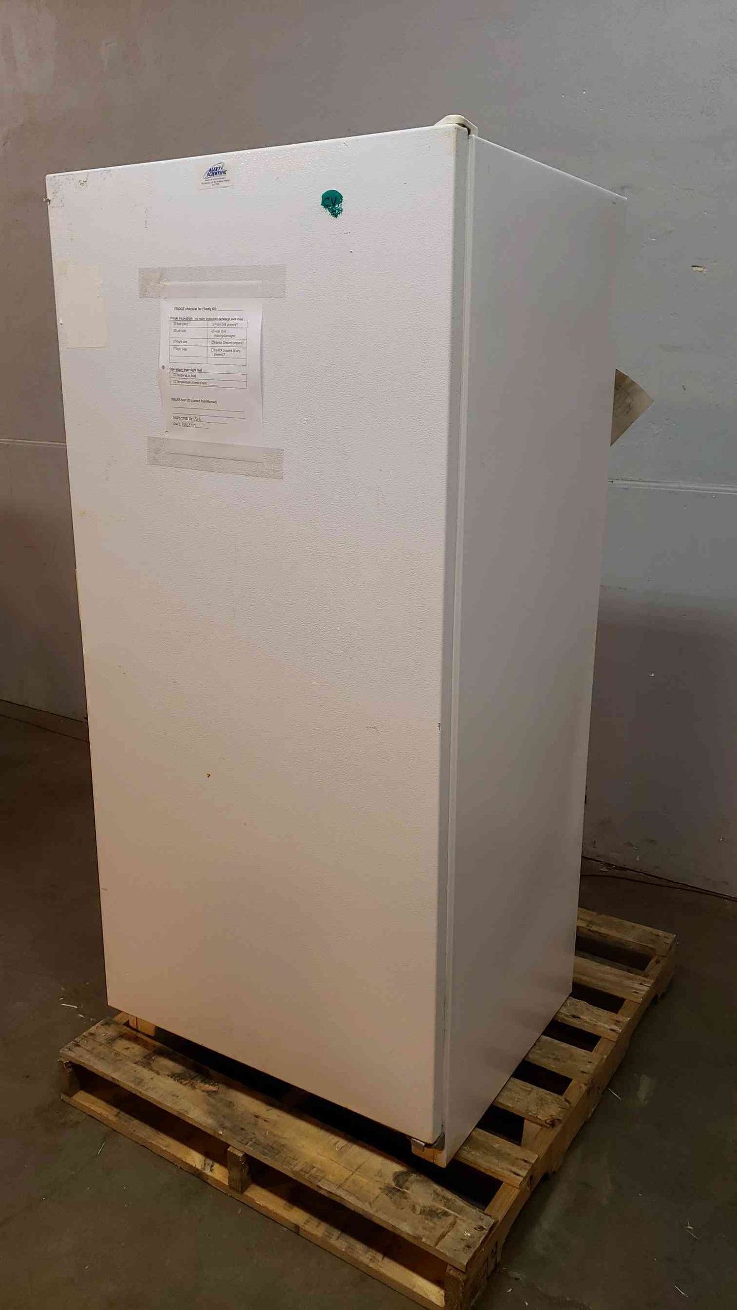 Revco Scientific Special Purpose Standing Freezer U2020FABA Tested (SKU: 2928AA)(2928AA)
