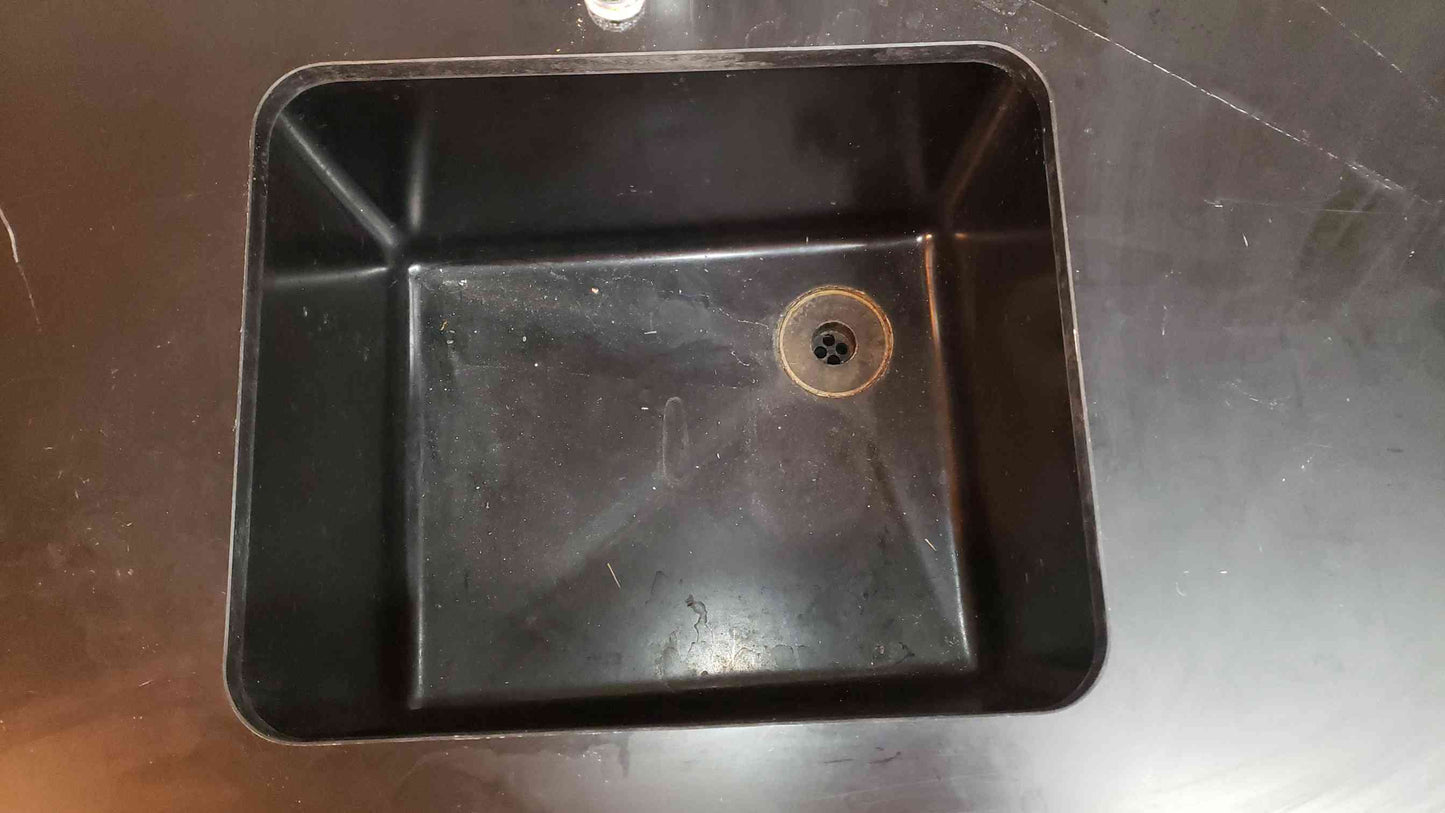 Jamestown 55" Lab Casework Sink w/ Drawers Epoxy Top & Faucet (SKU: 3943AA)(3943AA)