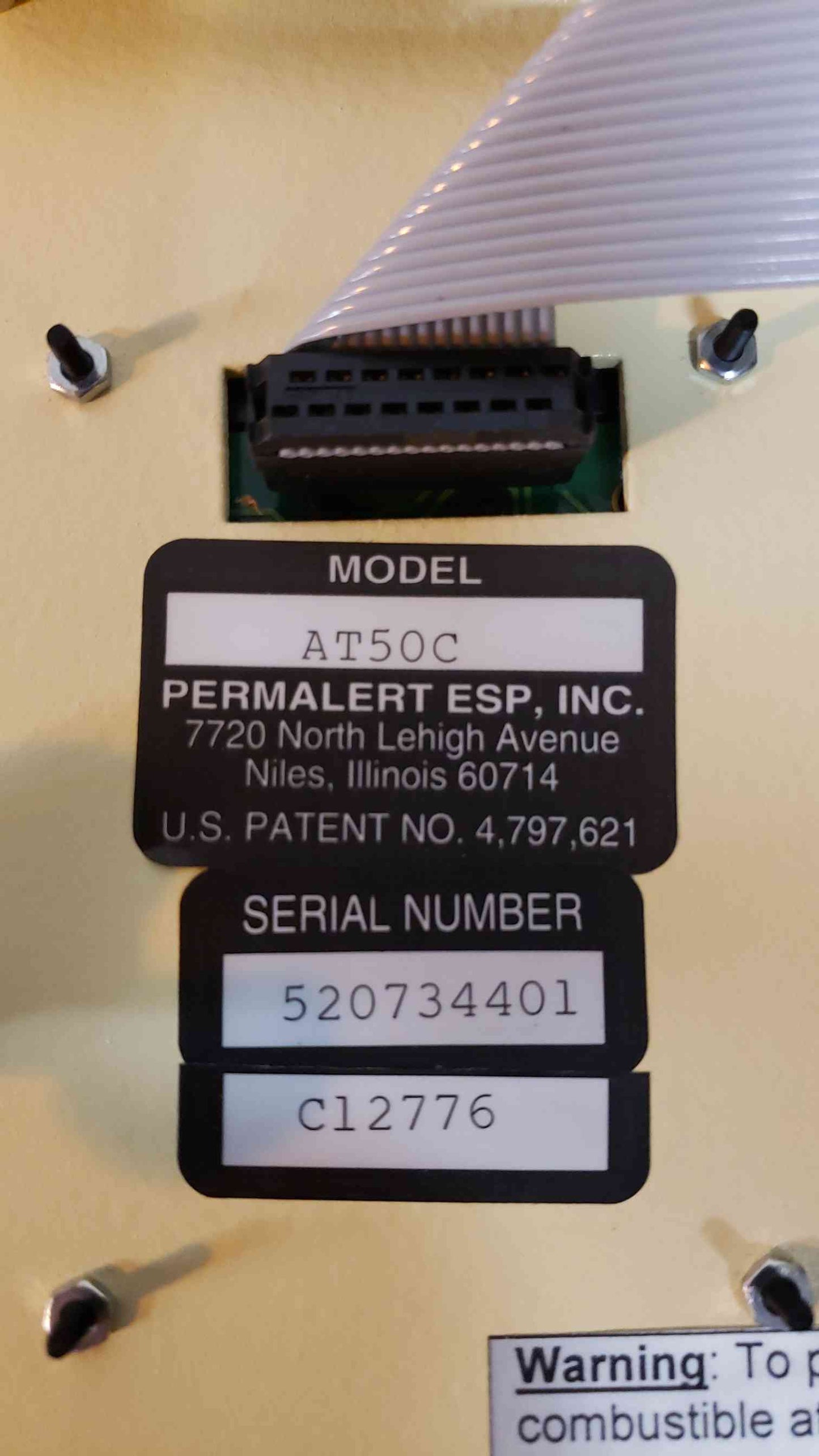 PAL-AT Leak Detection/Location System AT50C (SKU: 4451AA)(4451AA)