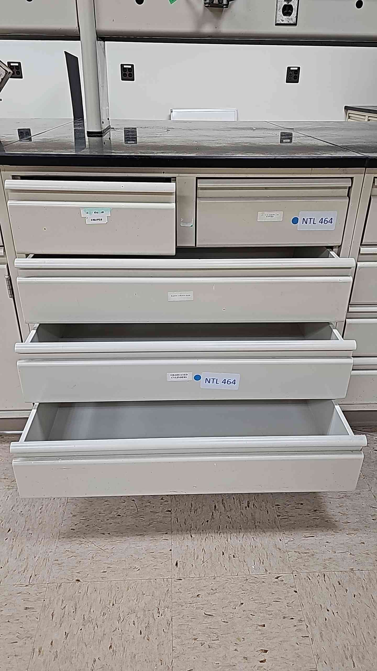 3' Hamilton Scientific Cabinet Drawer (SKU: 5413AA)(5413AA)