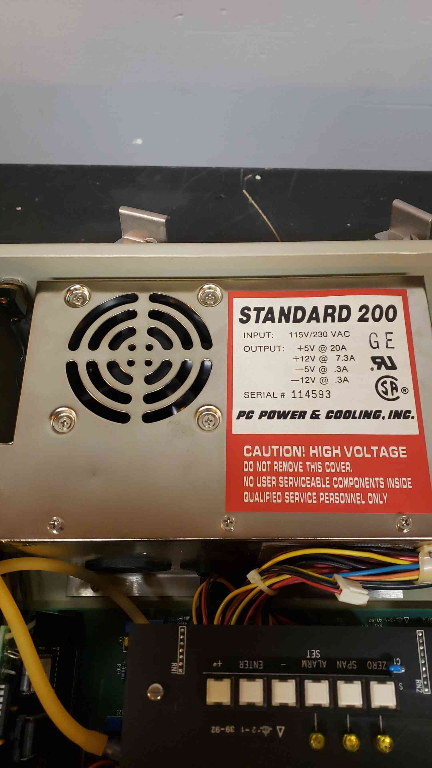 MSA CHILLGARD IR Refrigerant Leak Detection System (SKU: 4957AA)(4957AA)