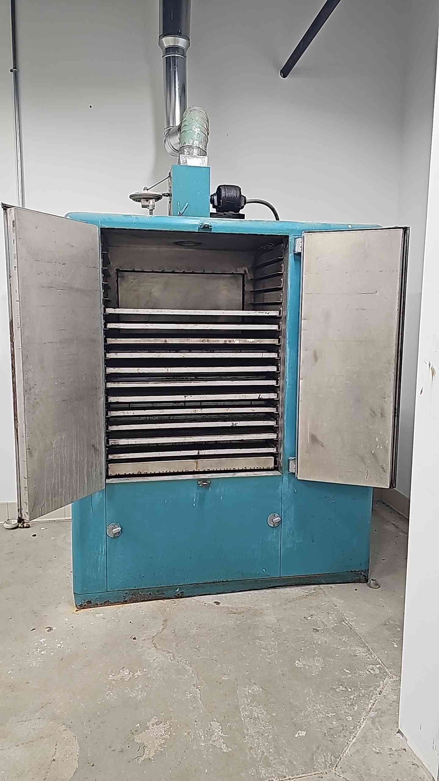 Despatch V-31 20KW 500° F Industrial Oven 220/110V (SKU: 13445AA)(13445AA)