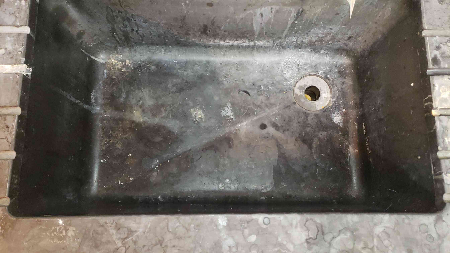Kewaunee 54" Sink Casework Bundle with Faucet & Eyewash (SKU: 5453AA)(5453AA)