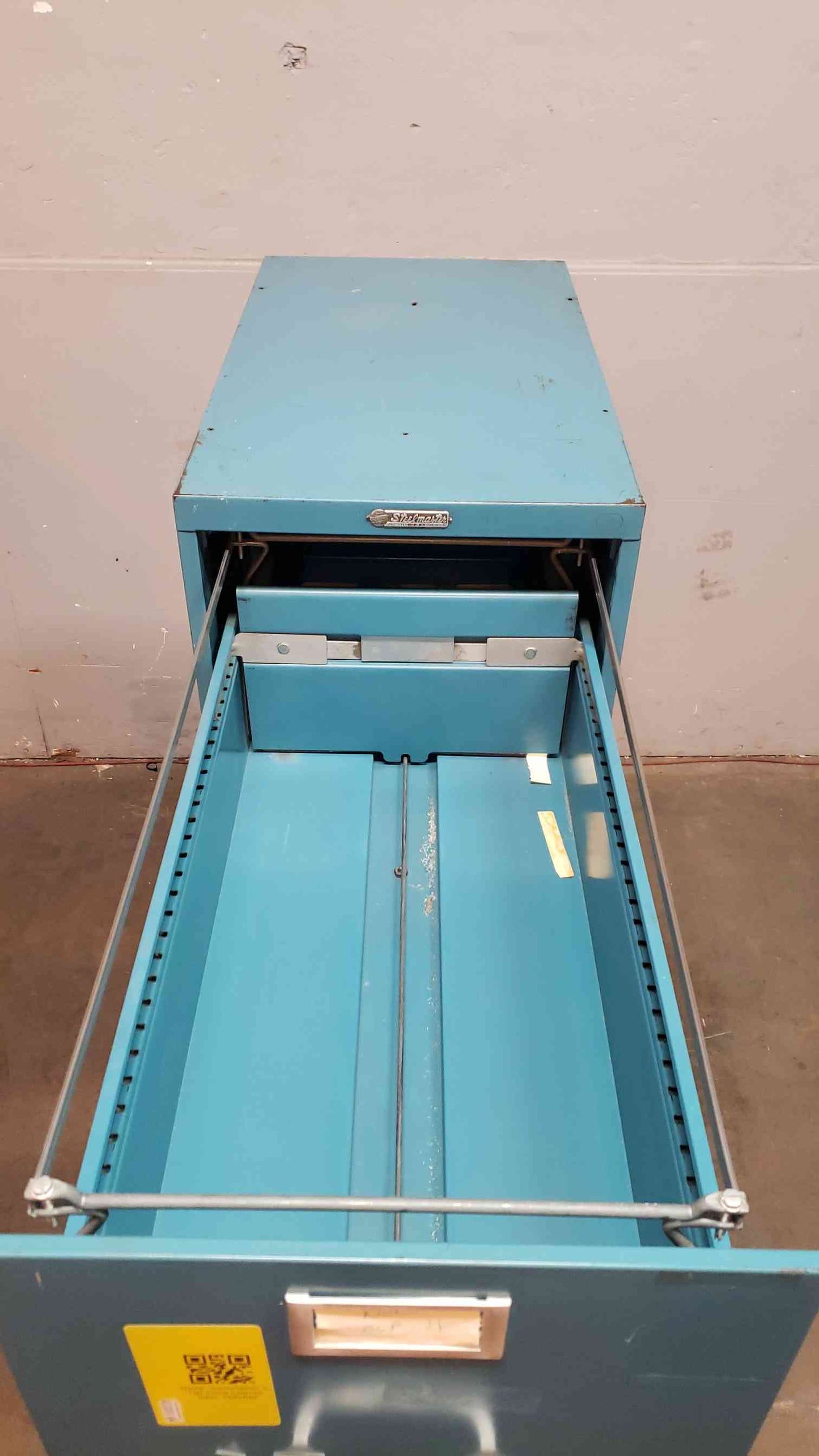 Steelmaster 5 Tier Filing Cabinet (SKU: 1485AA)(1485AA)