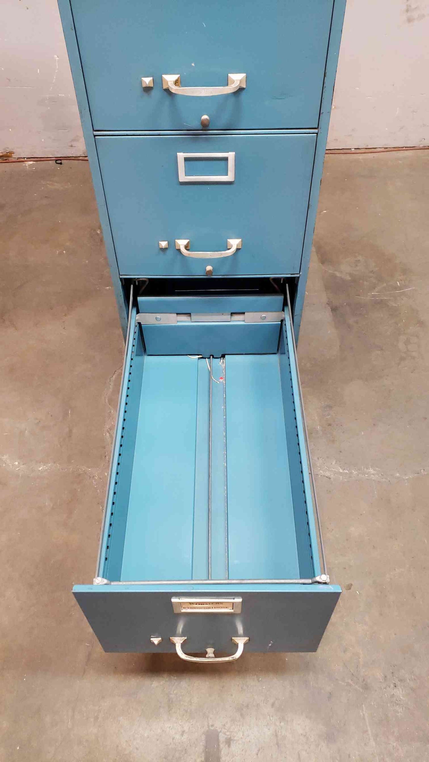 Steelmaster 5 Tier Filing Cabinet (SKU: 1485AA)(1485AA)