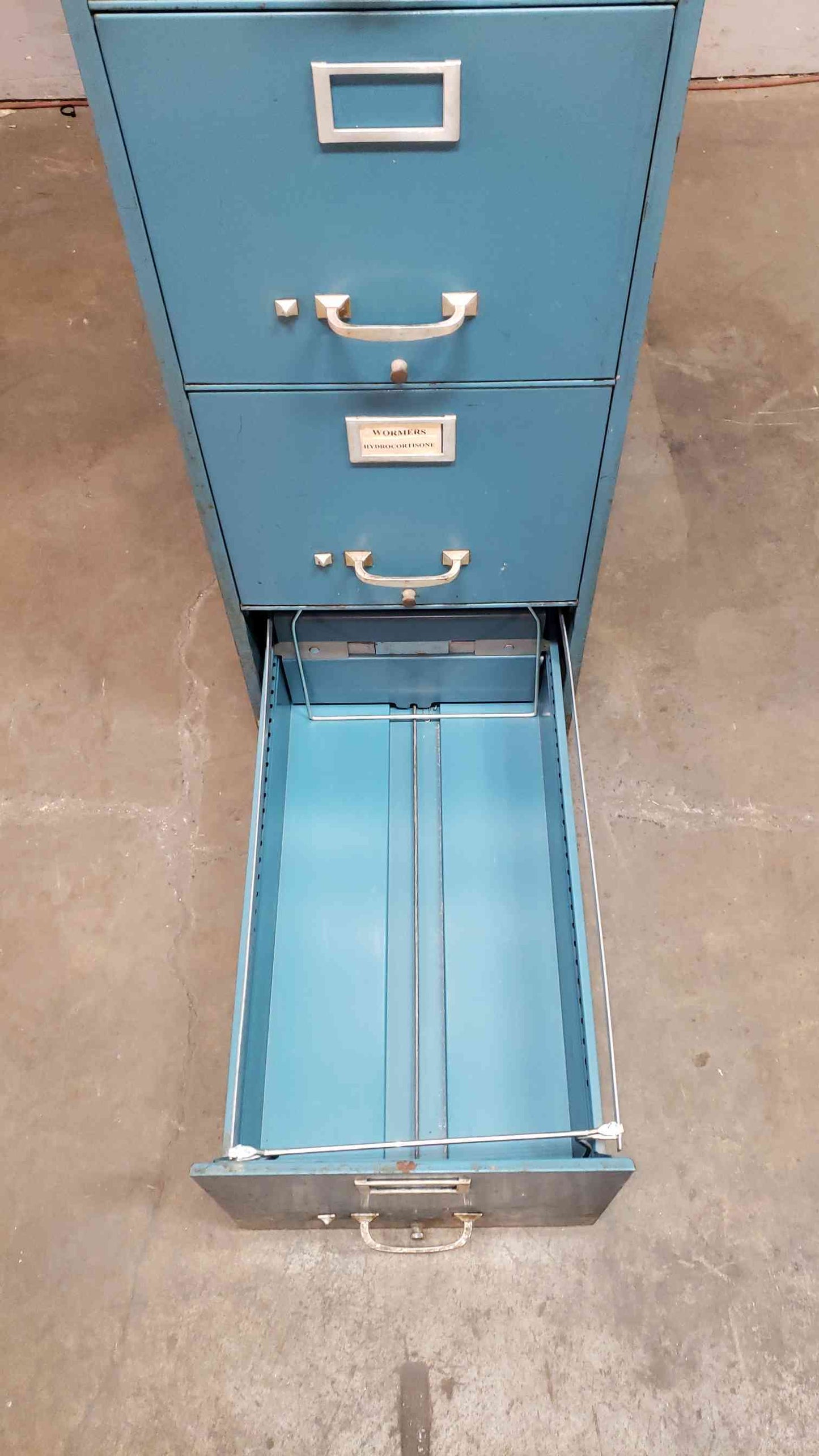 Steelmaster 5 Tier Filing Cabinet (SKU: 1485AA)(1485AA)