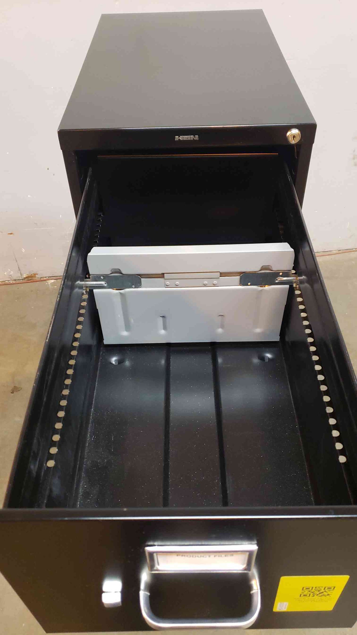 Hon 52" Four Tier Filing Cabinet (SKU: 1486AA)(1486AA)
