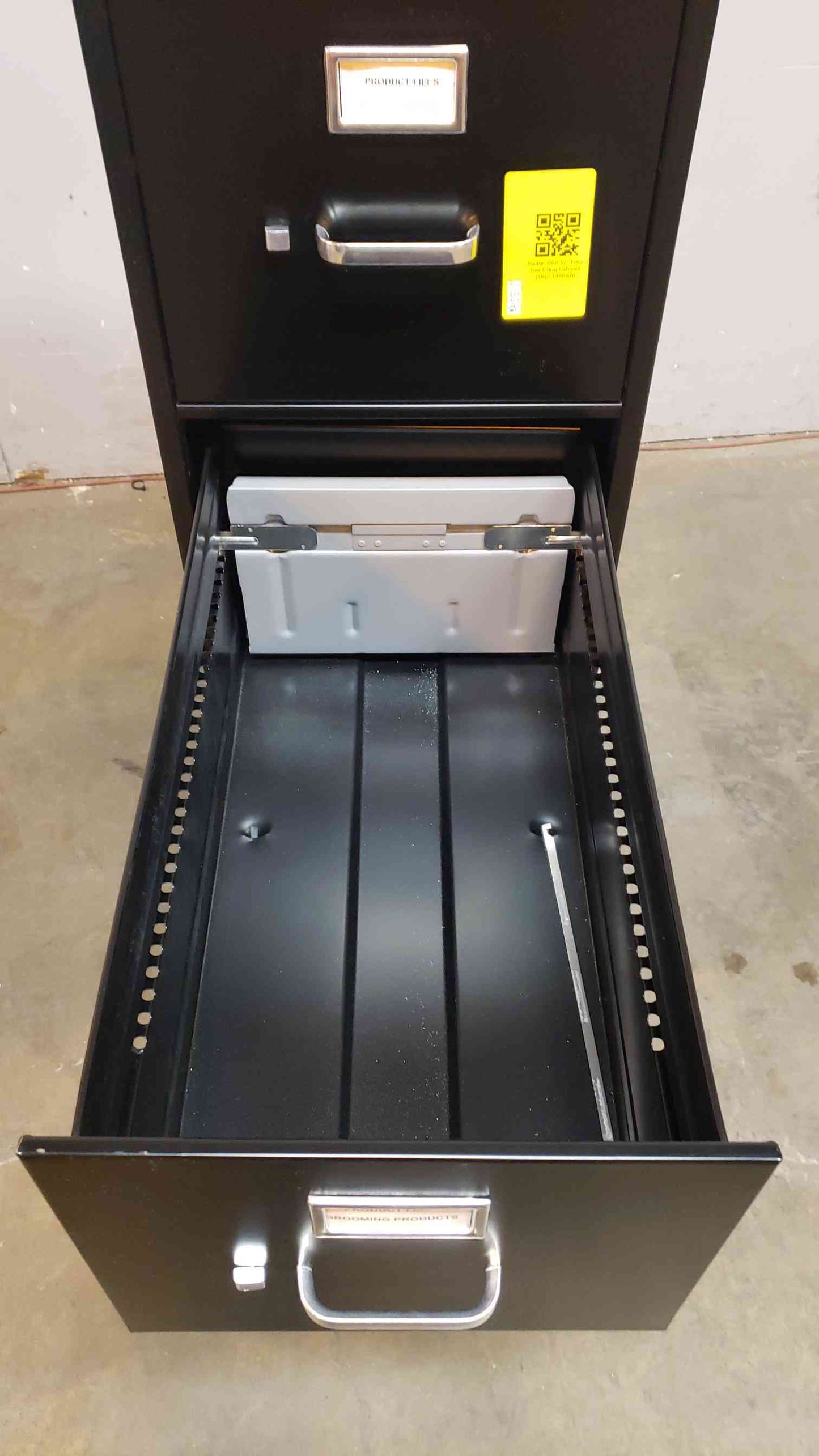 Hon 52" Four Tier Filing Cabinet (SKU: 1486AA)(1486AA)