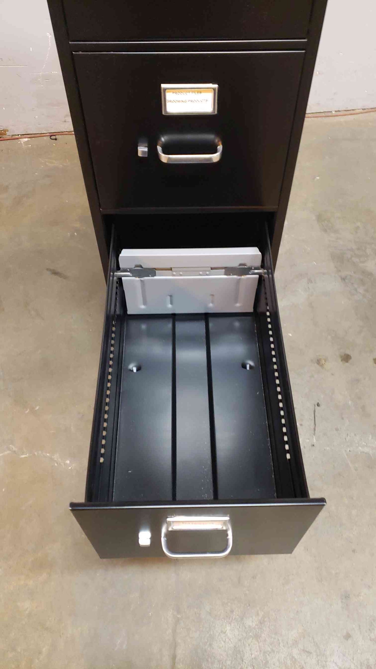 Hon 52" Four Tier Filing Cabinet (SKU: 1486AA)(1486AA)