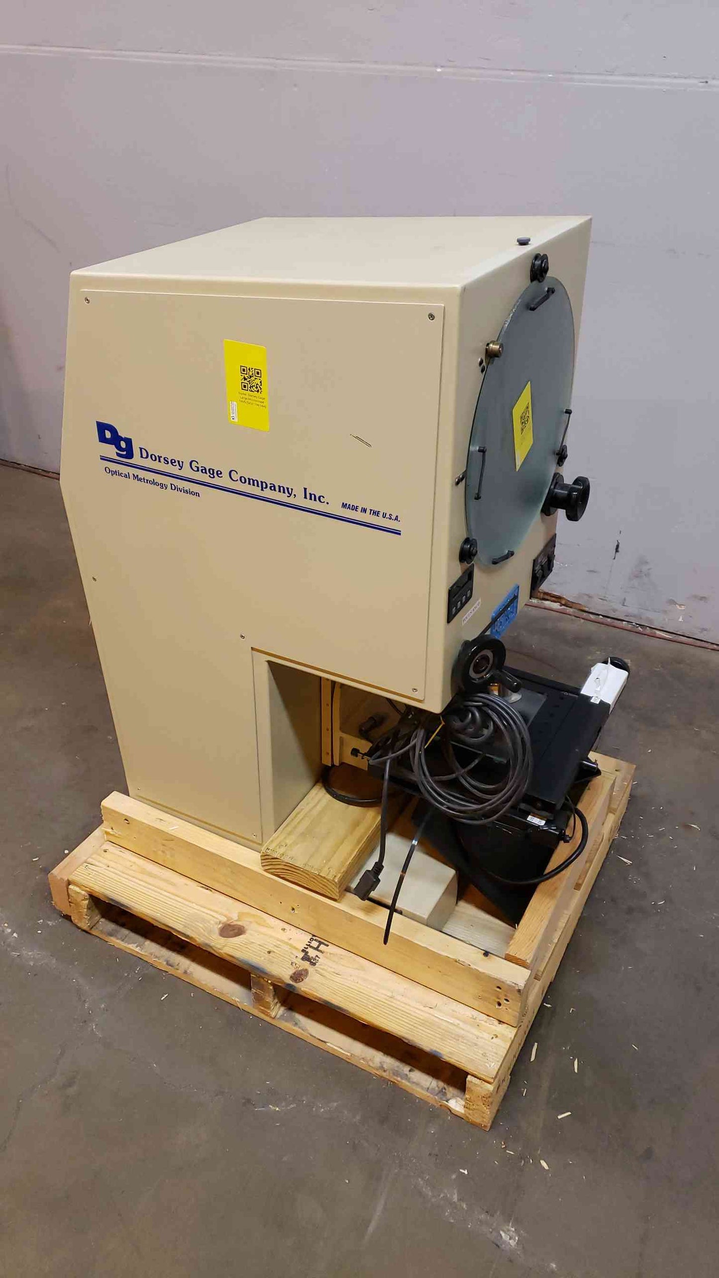Dorsey Gage Optical Metrology Microscope 14VS (SKU: 1961AA)(1961AA)