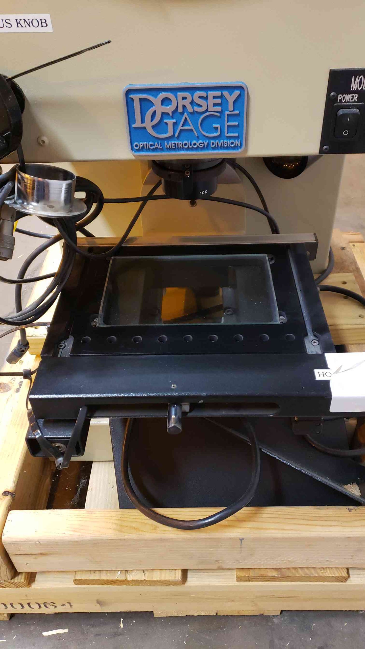 Dorsey Gage Optical Metrology Microscope 14VS (SKU: 1961AA)(1961AA)