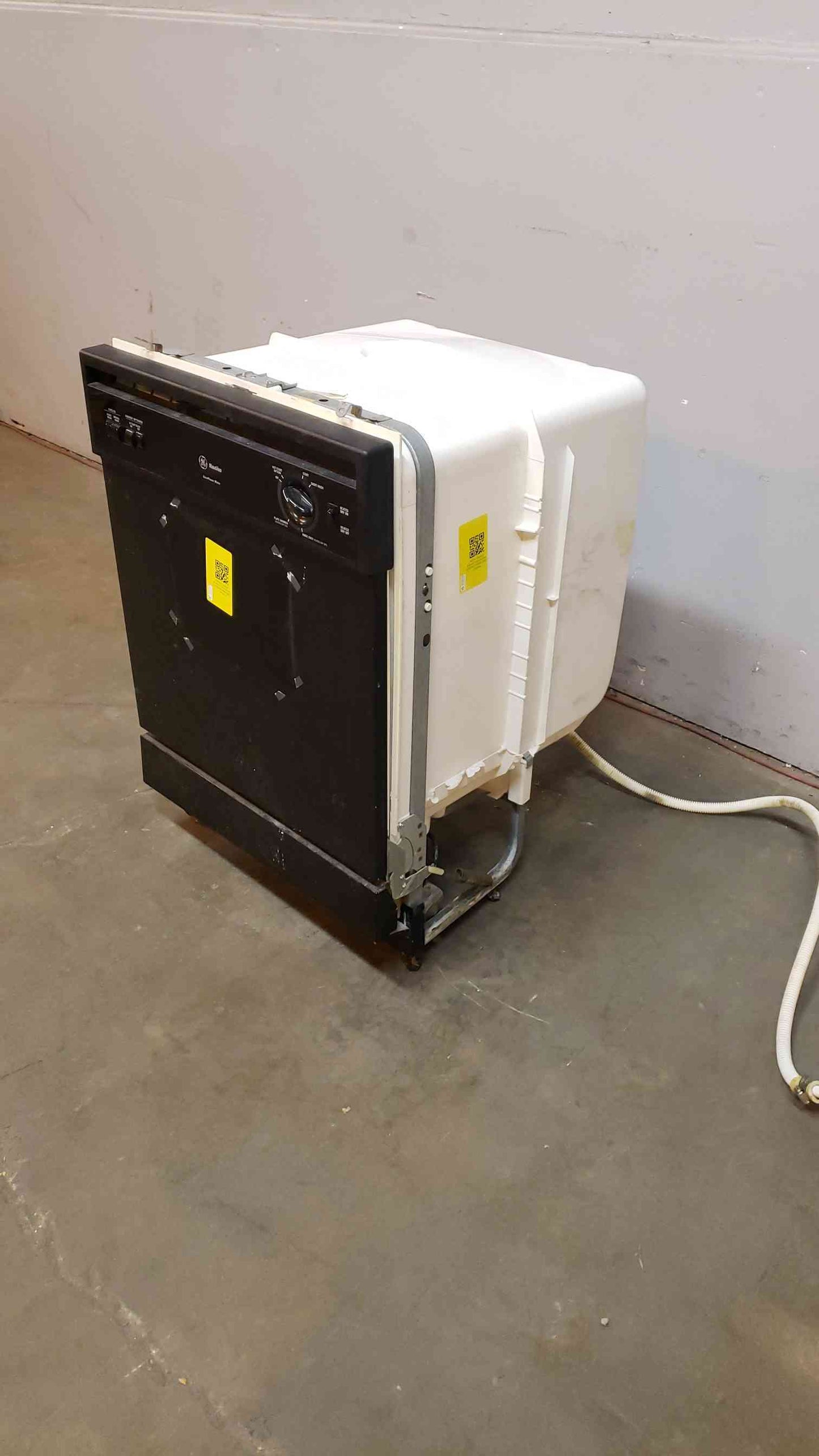 General Electric Dish Washer GSD2625F00BB(1494AA)