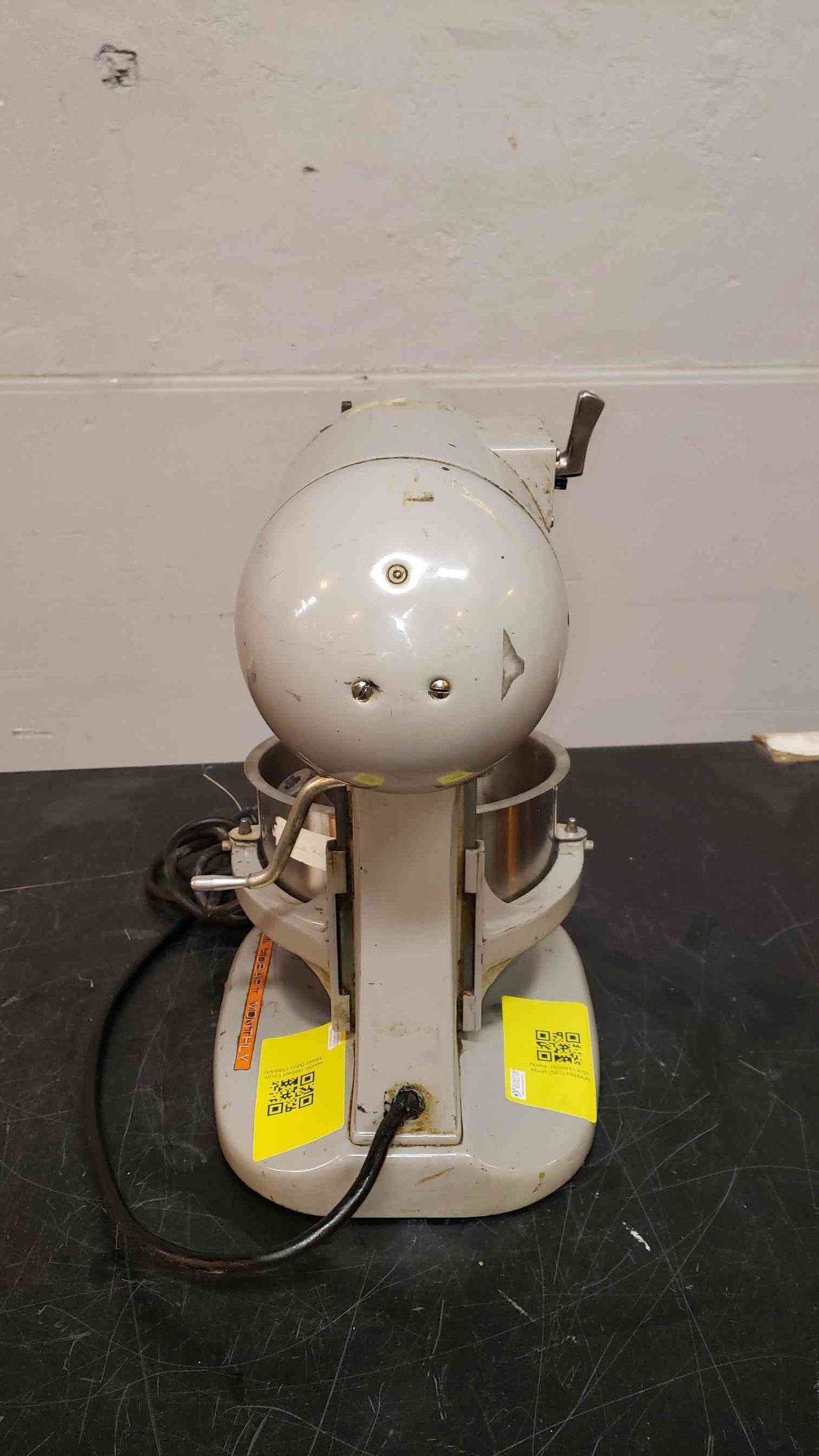 Hobart N50A-10 5 qt Planetary Mixer(1988AA)