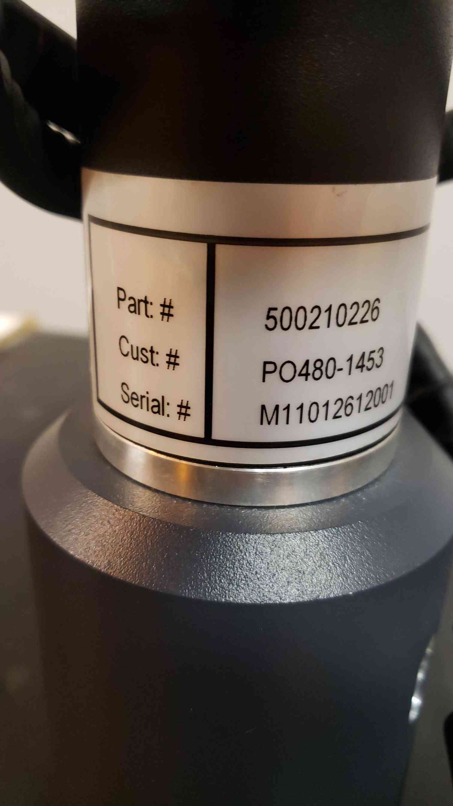 New Brunswick Scientific Magmotor 500210226(100982)