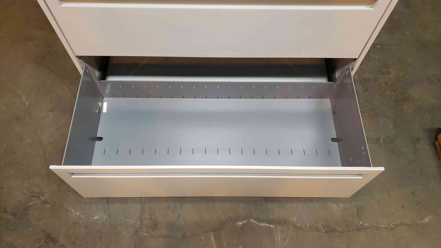 Hon 5 Tier 5'6" Large File Cabinet (SKU: 13451AA)(13451AA)