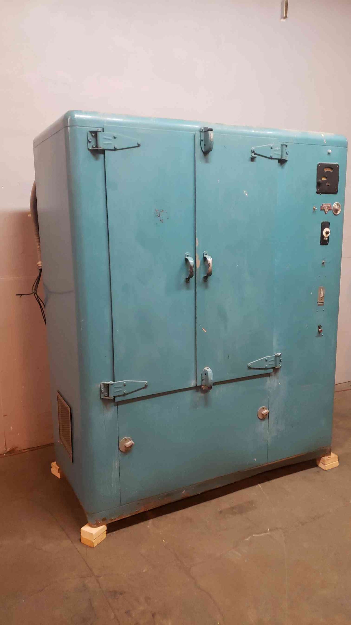 Despatch V-31 20KW 500° F Industrial Oven 220/110V (SKU: 13445AA)(13445AA)