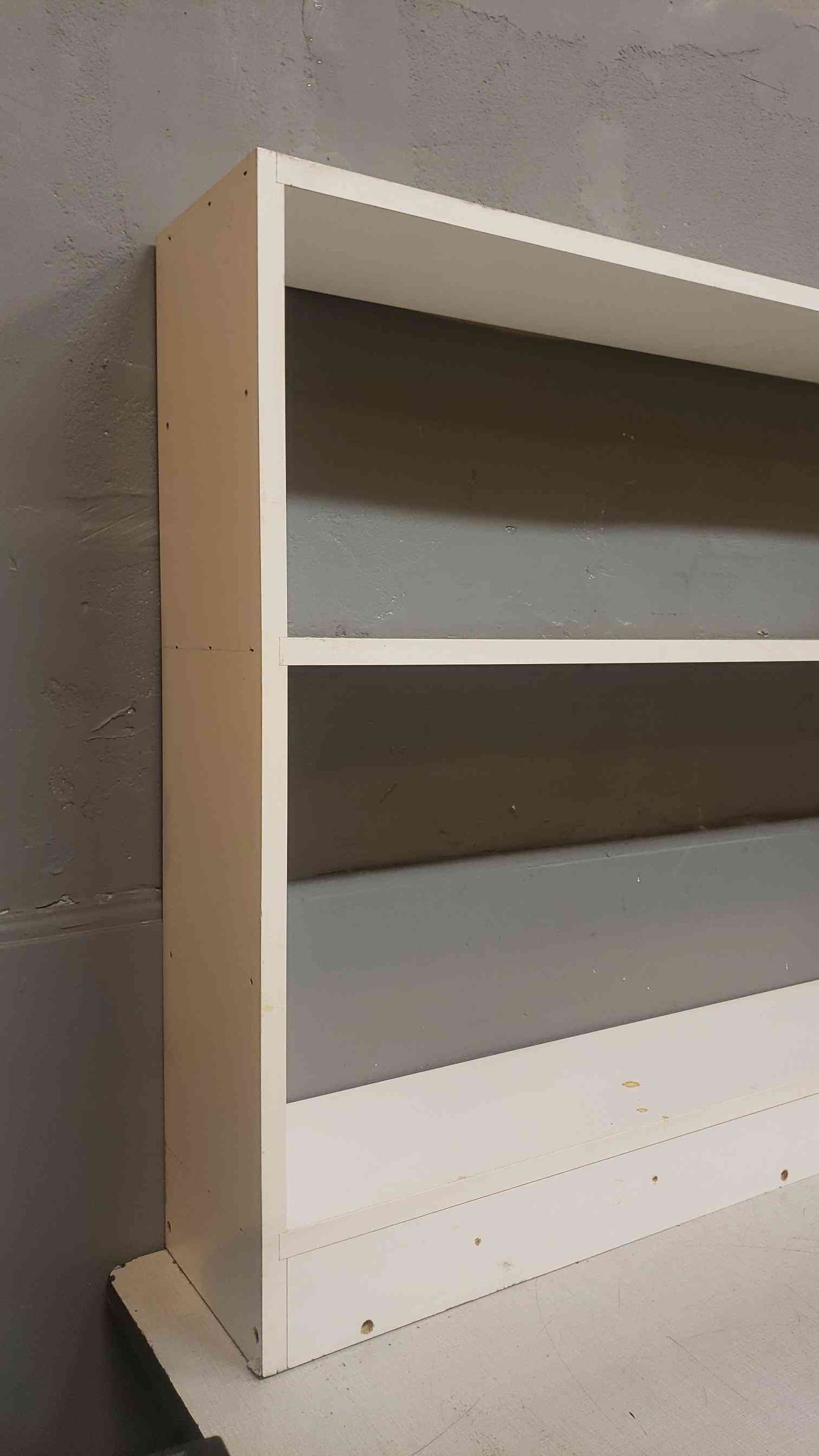 44" White Reagent Shelf(S6LLST4618)