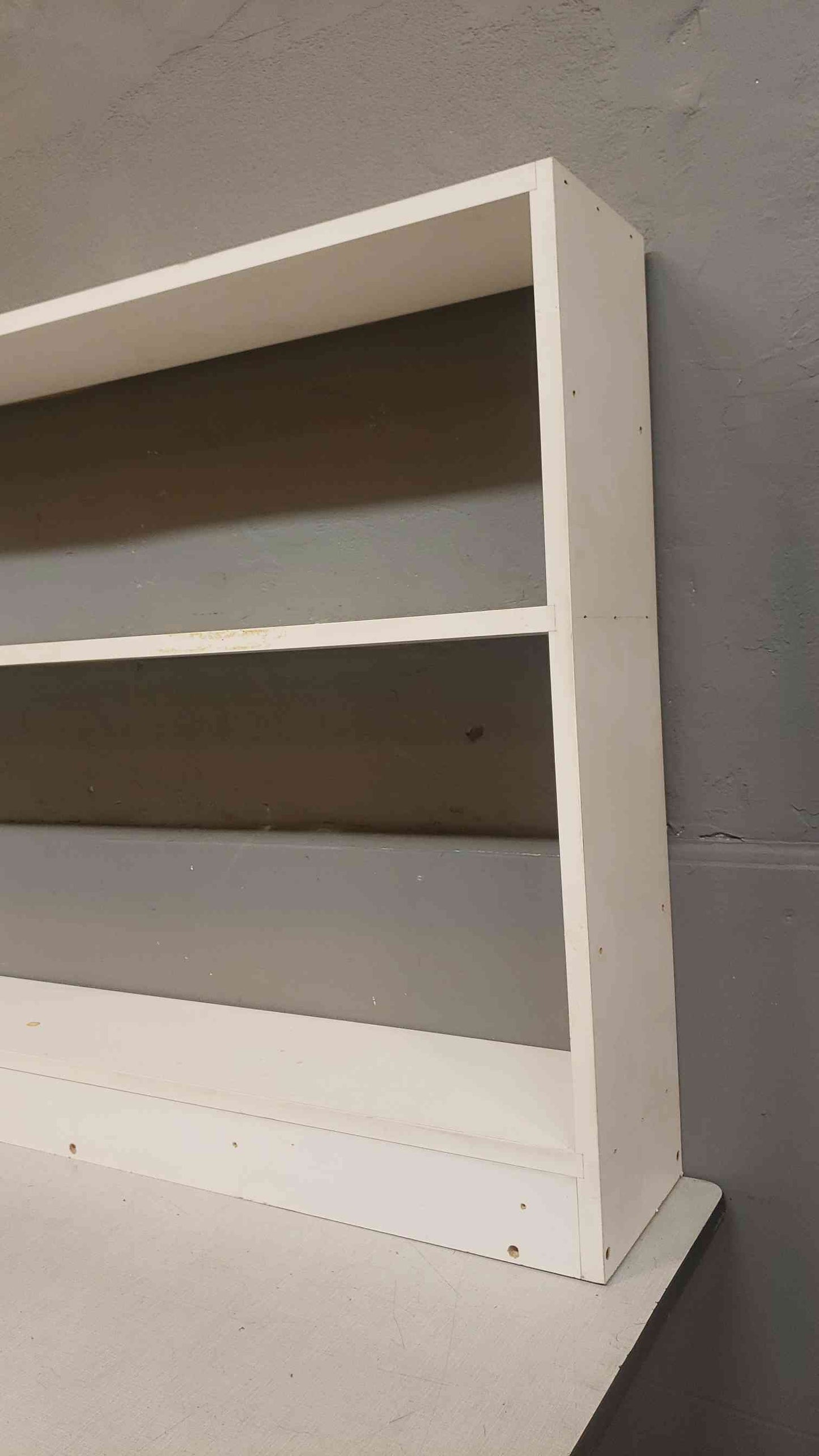 44" White Reagent Shelf(S6LLST4618)