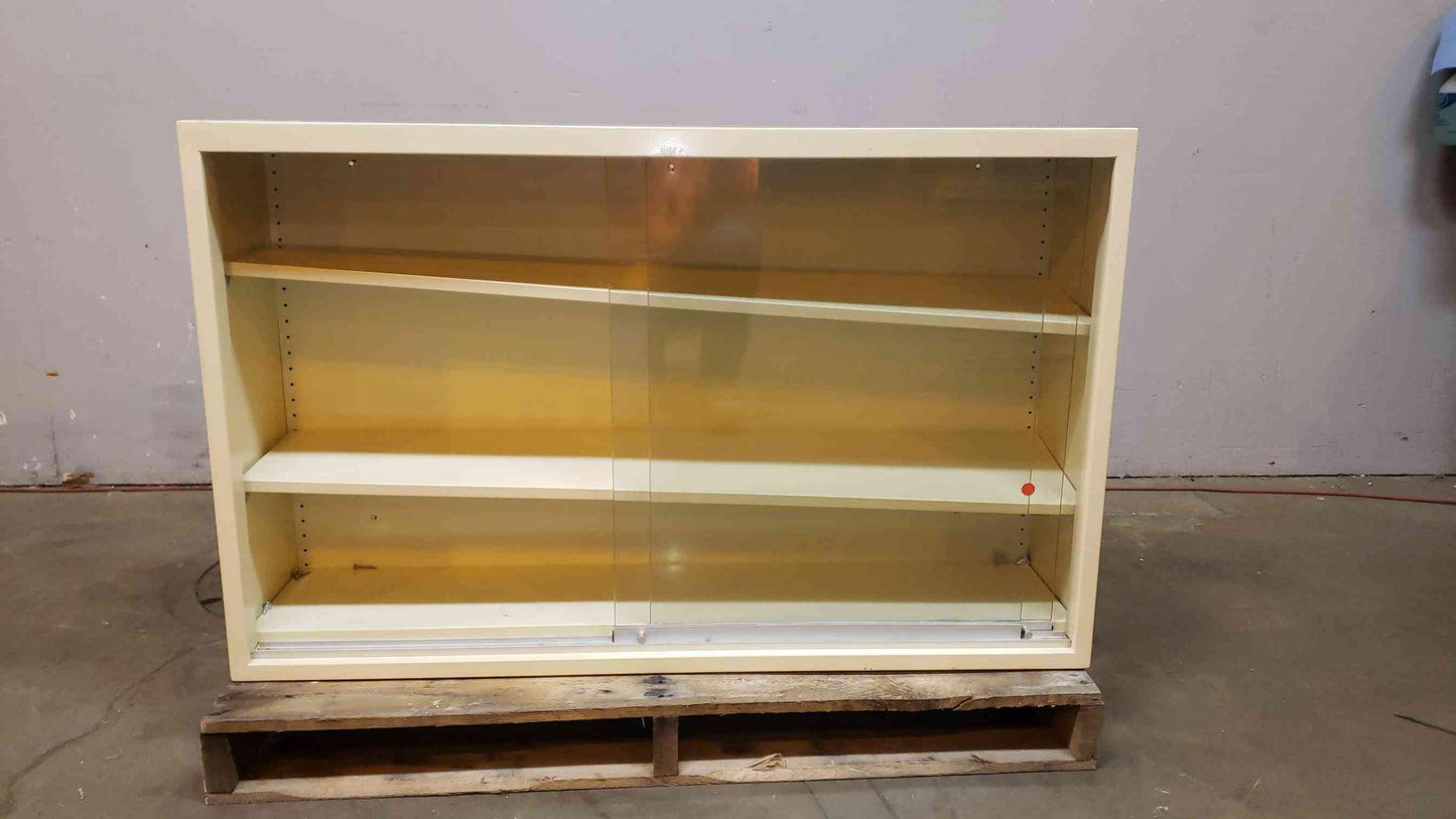 4' Dual Door Sliding Glass Overhead (SKU: 2486AA)(2486AA)