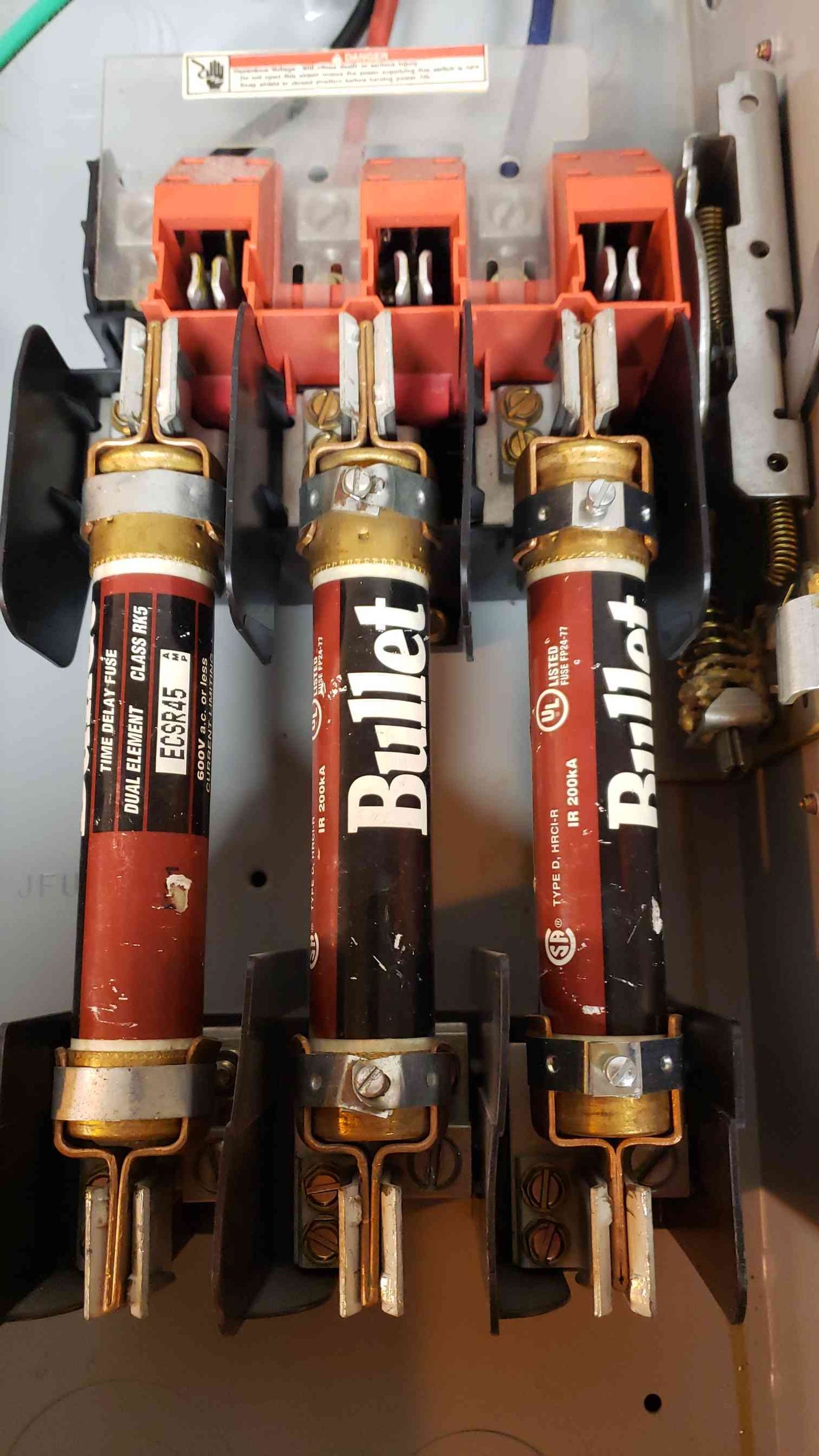 Siemens 100A Heavy Duty Safety Switch HF363 (SKU: 2976AA)(2976AA)