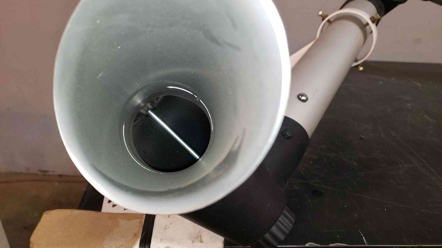 Movex INC Fumehood Snorkel V/T2000-75ESD w/ Bracket (SKU: 3000AA)(3000AA)