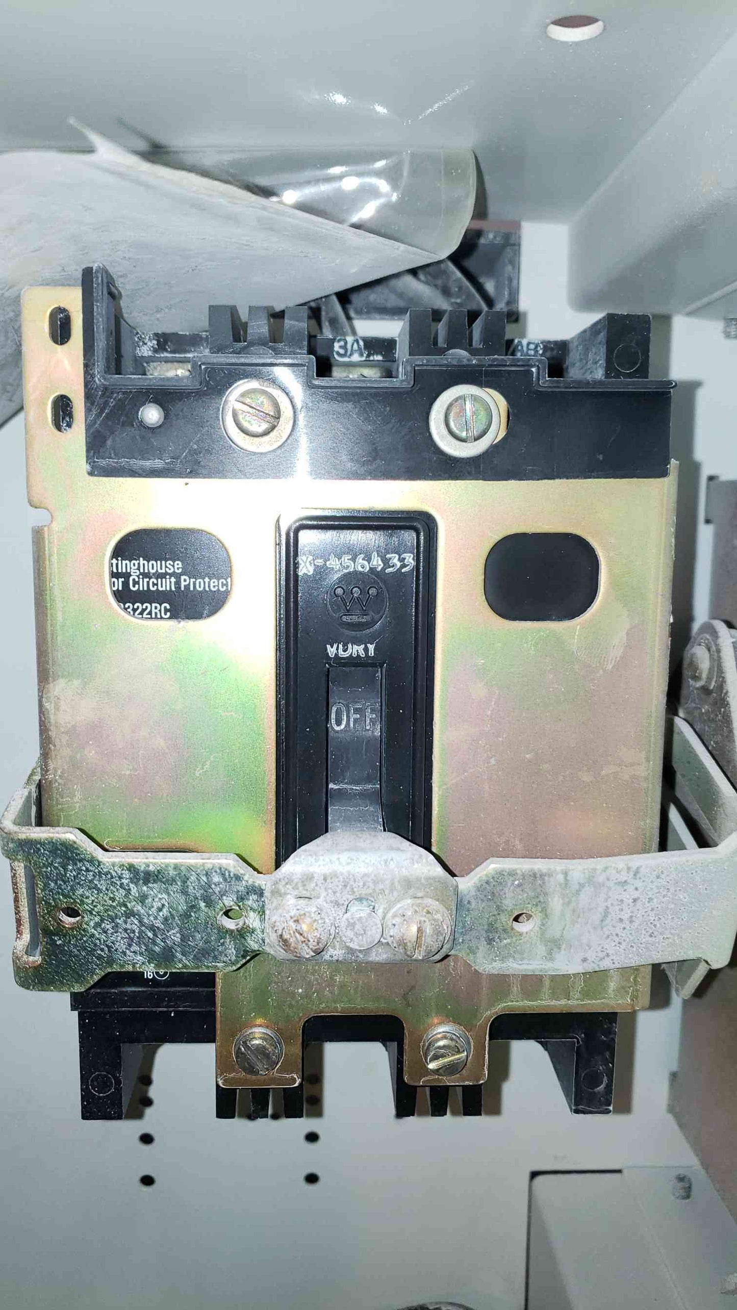 AllenBradley Size 1 10HP 480v 2113B662+53/25A (SKU: 3005AA)(3005AA)