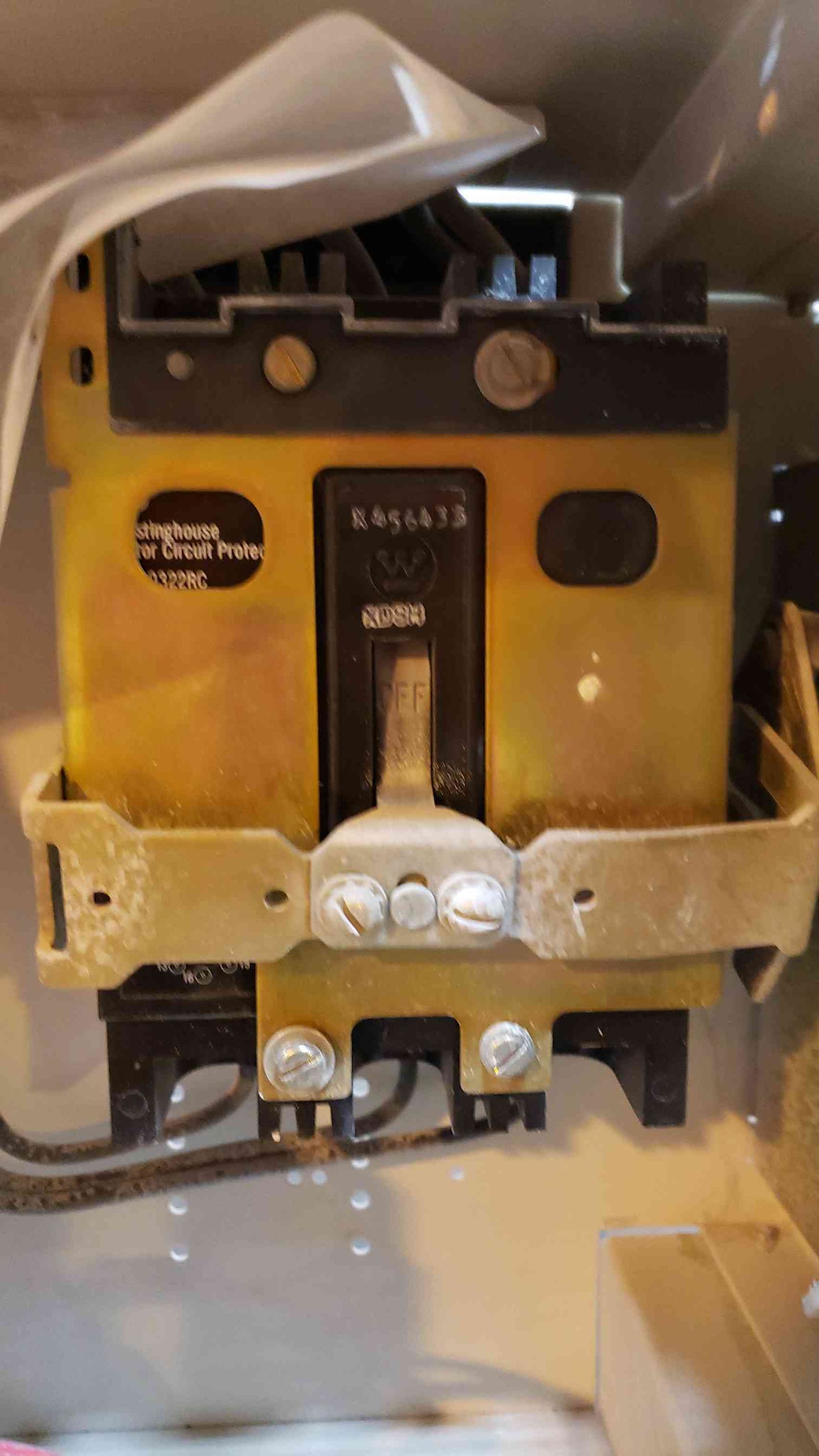 AllenBradley Size 1 10HP 480V 2113BBDB4R(3006AA)
