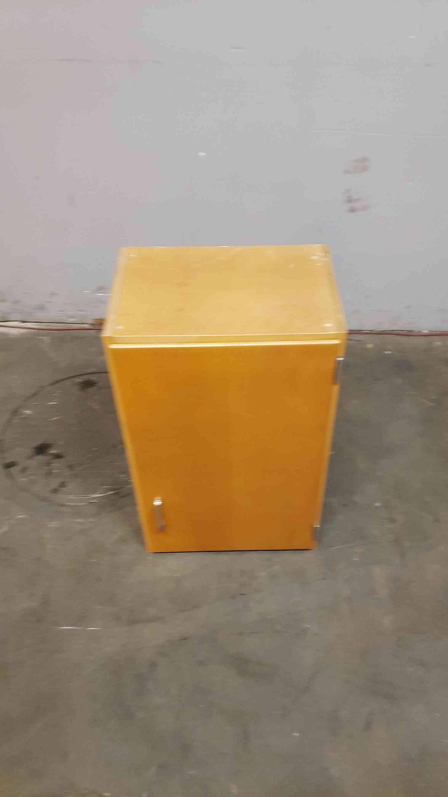 Kewaunee Solid Wood Overhead Casework Cabinet 18x12x30 (SKU: 3983AA)(3983AA)