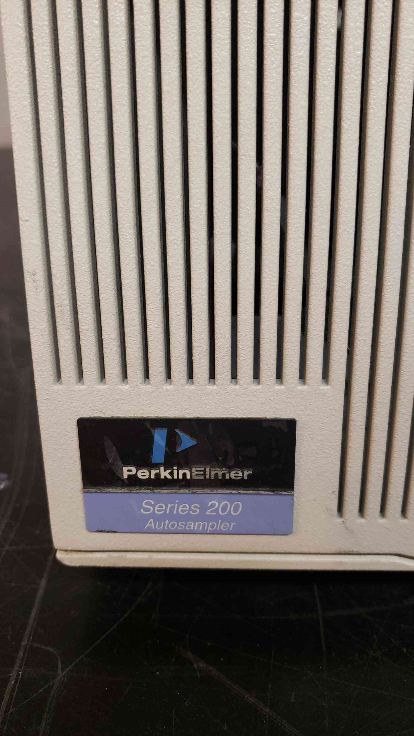 PerkinElmer Series 200 Autosampler (SKU: 4479AA)