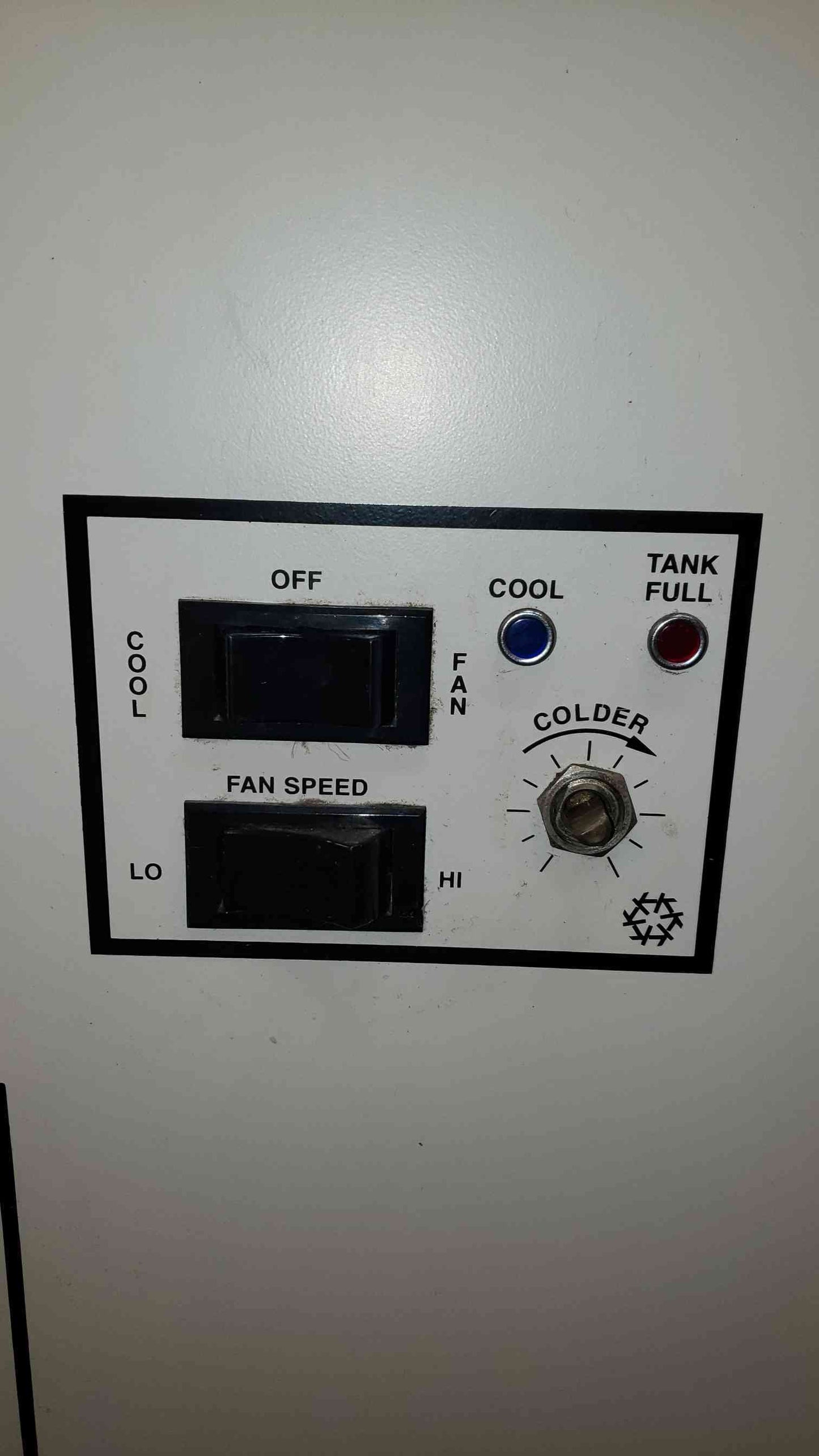 Koldware AIRMASTER Portable Air Conditioner 2AK1411M (SKU: 4505AA)(4505AA)