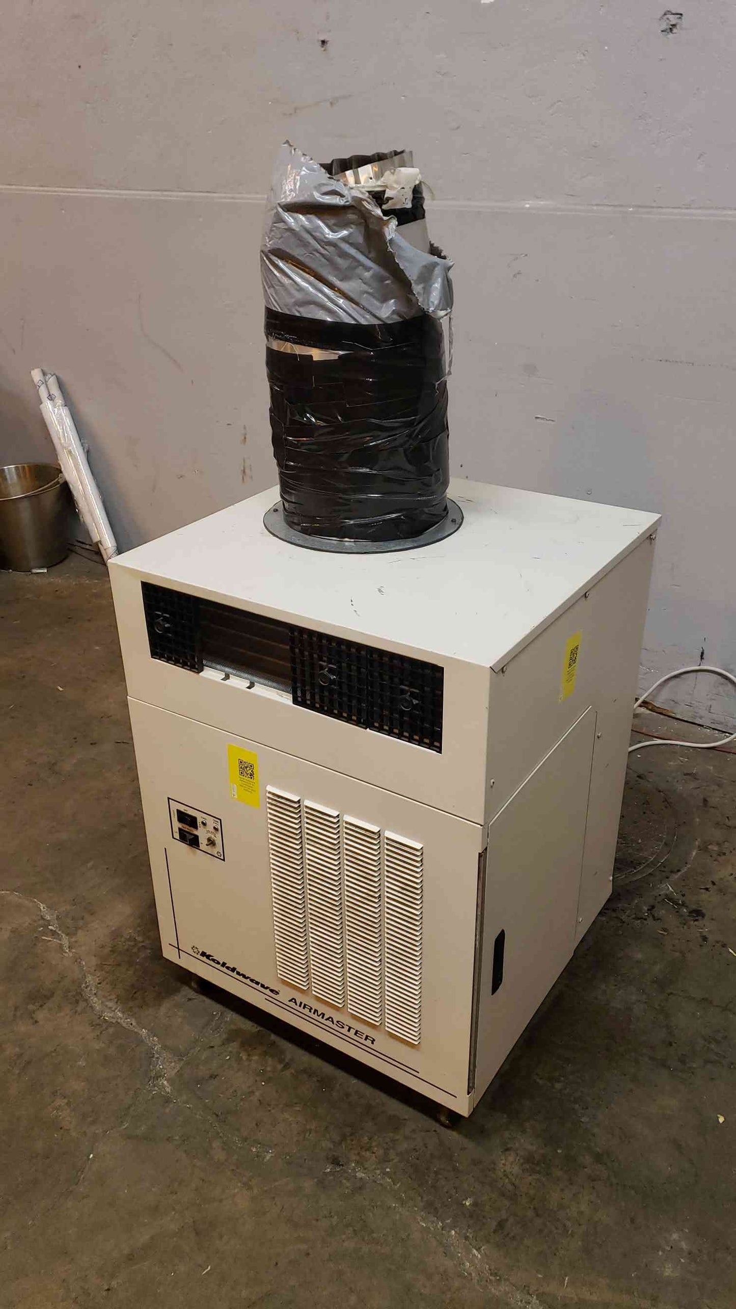 Koldware AIRMASTER Portable Air Conditioner 2AK1411M (SKU: 4505AA)(4505AA)