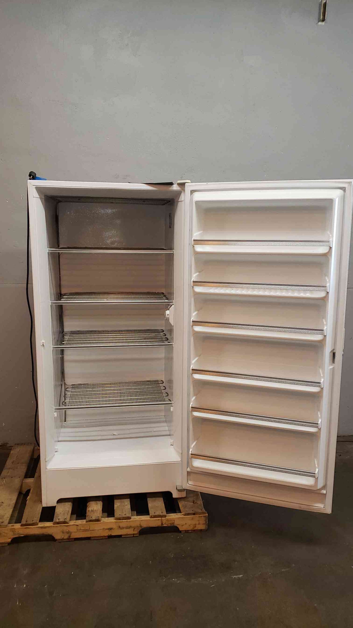 Revco General Purpose Commercial Freezer U2020GA14 Tested (SKU: 3878AA)(3878AA)