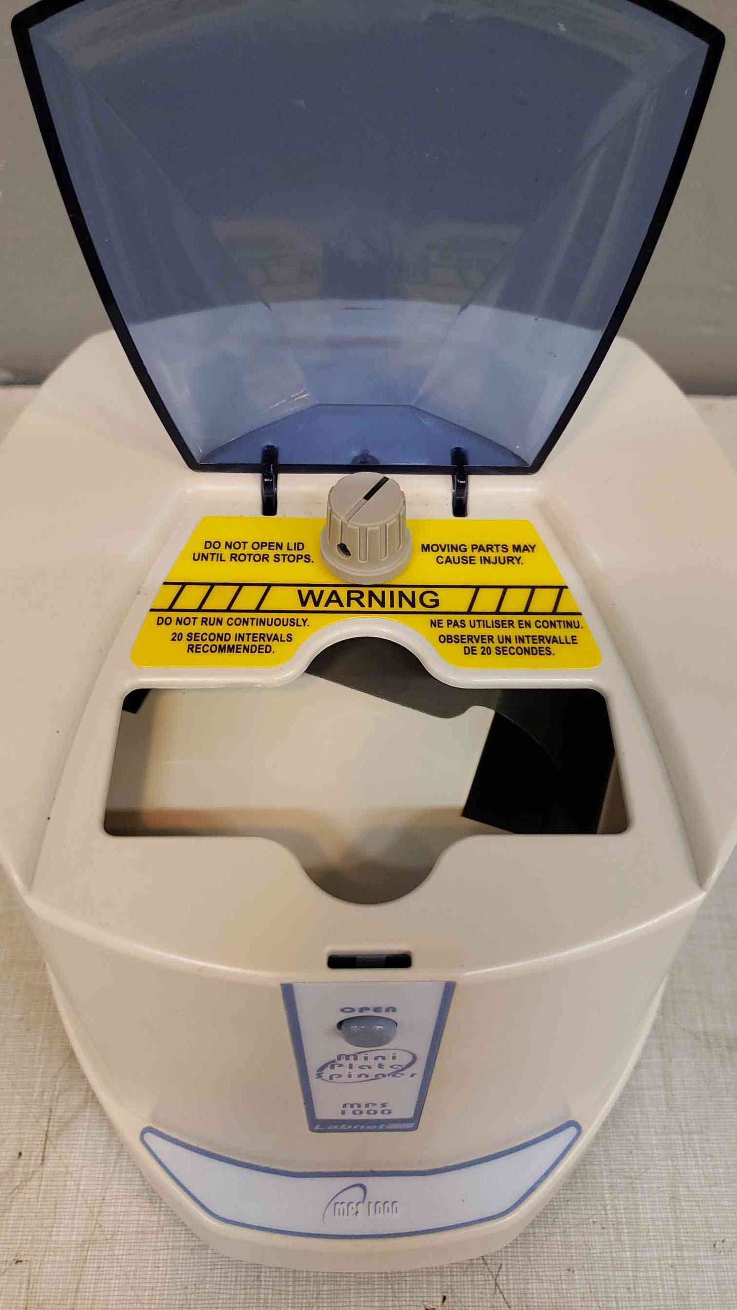 Labnet Mini Plate Spinner Centrifuge C1000