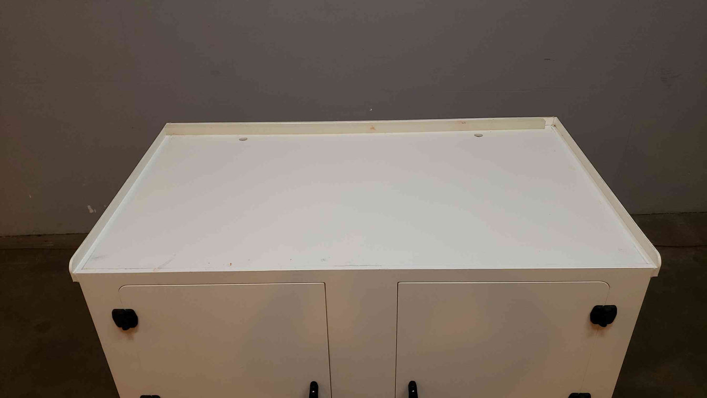 4' Rolling Storage Cart(100451)