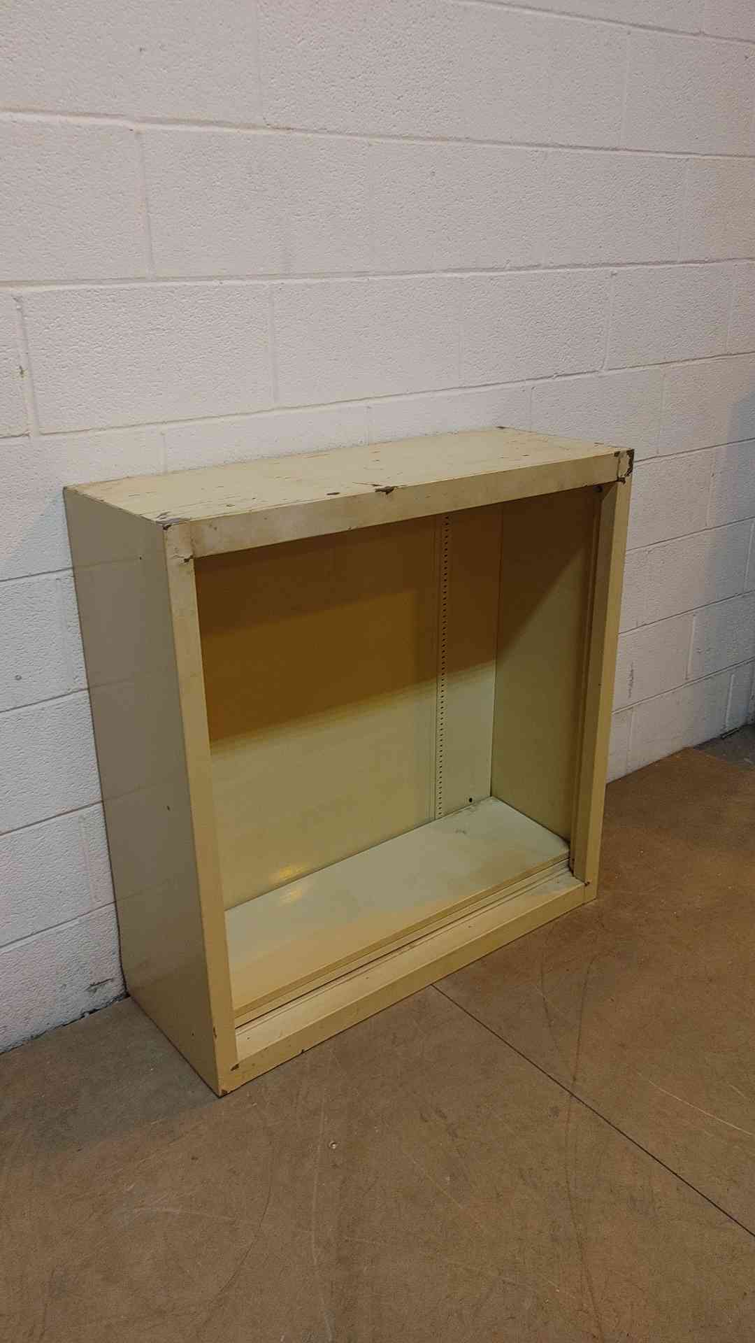 35" Overhead Cabinet No Doors (Q16612)(Q16612)