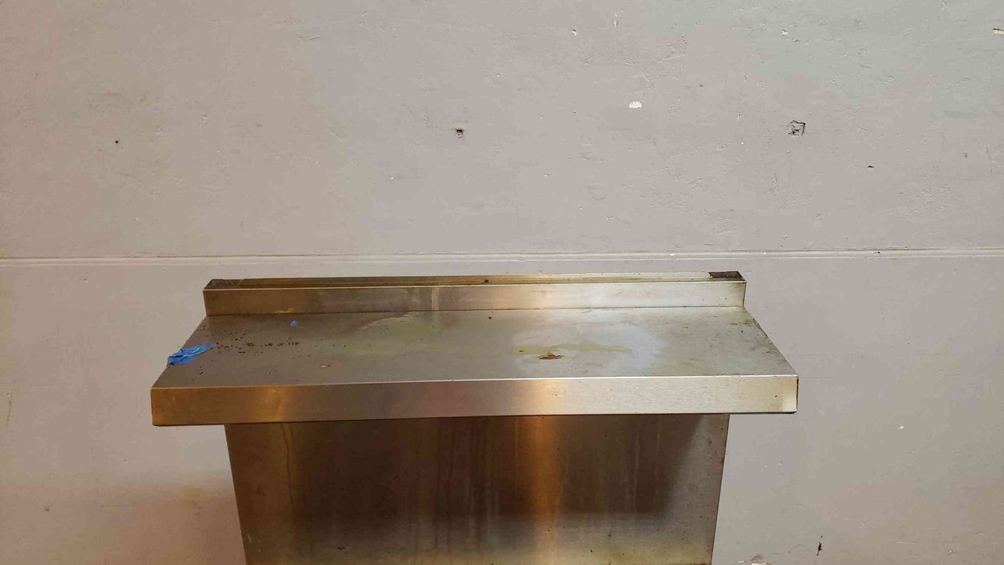 QUALITE Stainless Steel Gas Range Oven GR-36/NG Stove(100457)