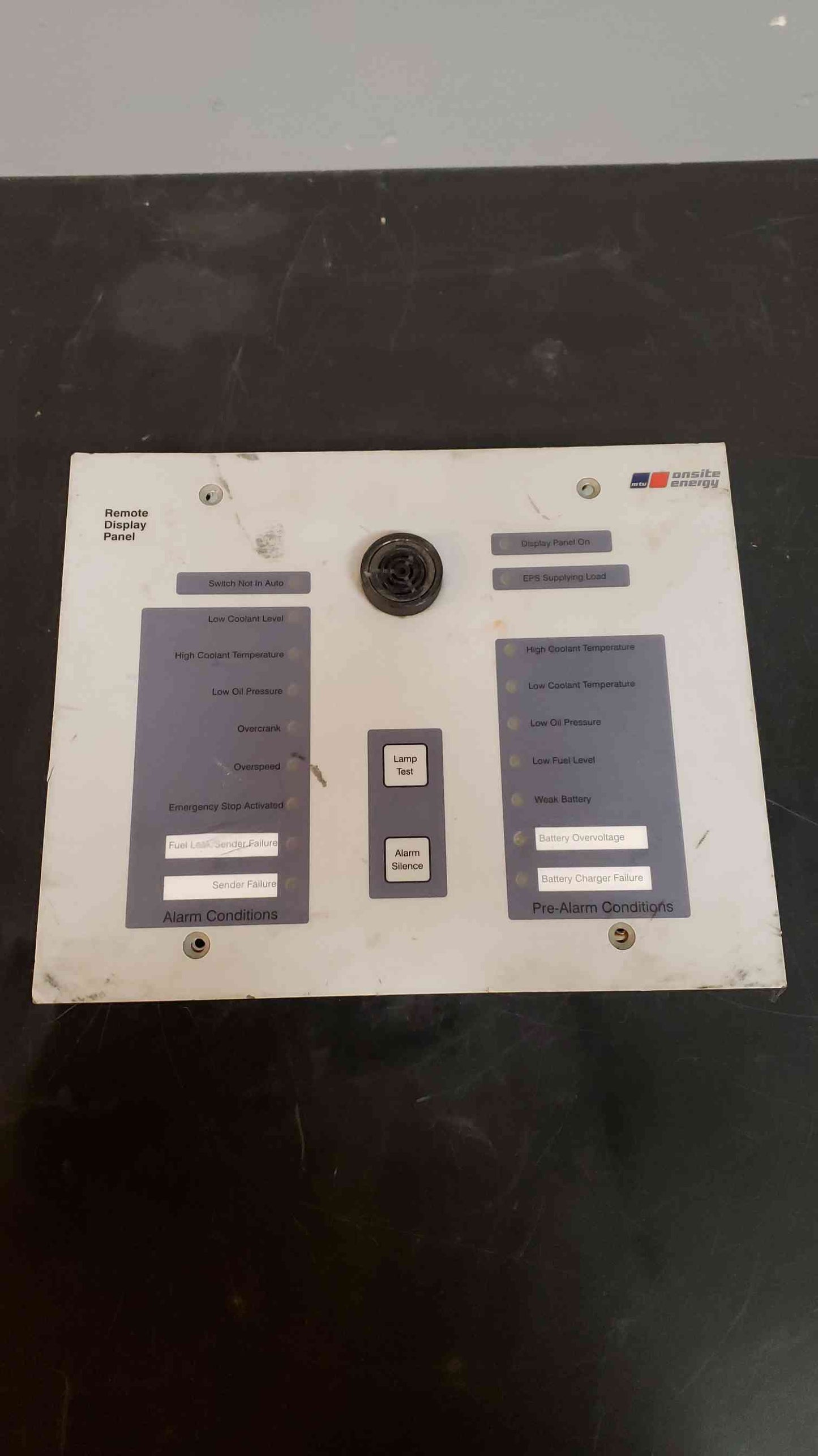 Onsite Energy Remote Display Panel (SKU: 3361AA)(3361AA)