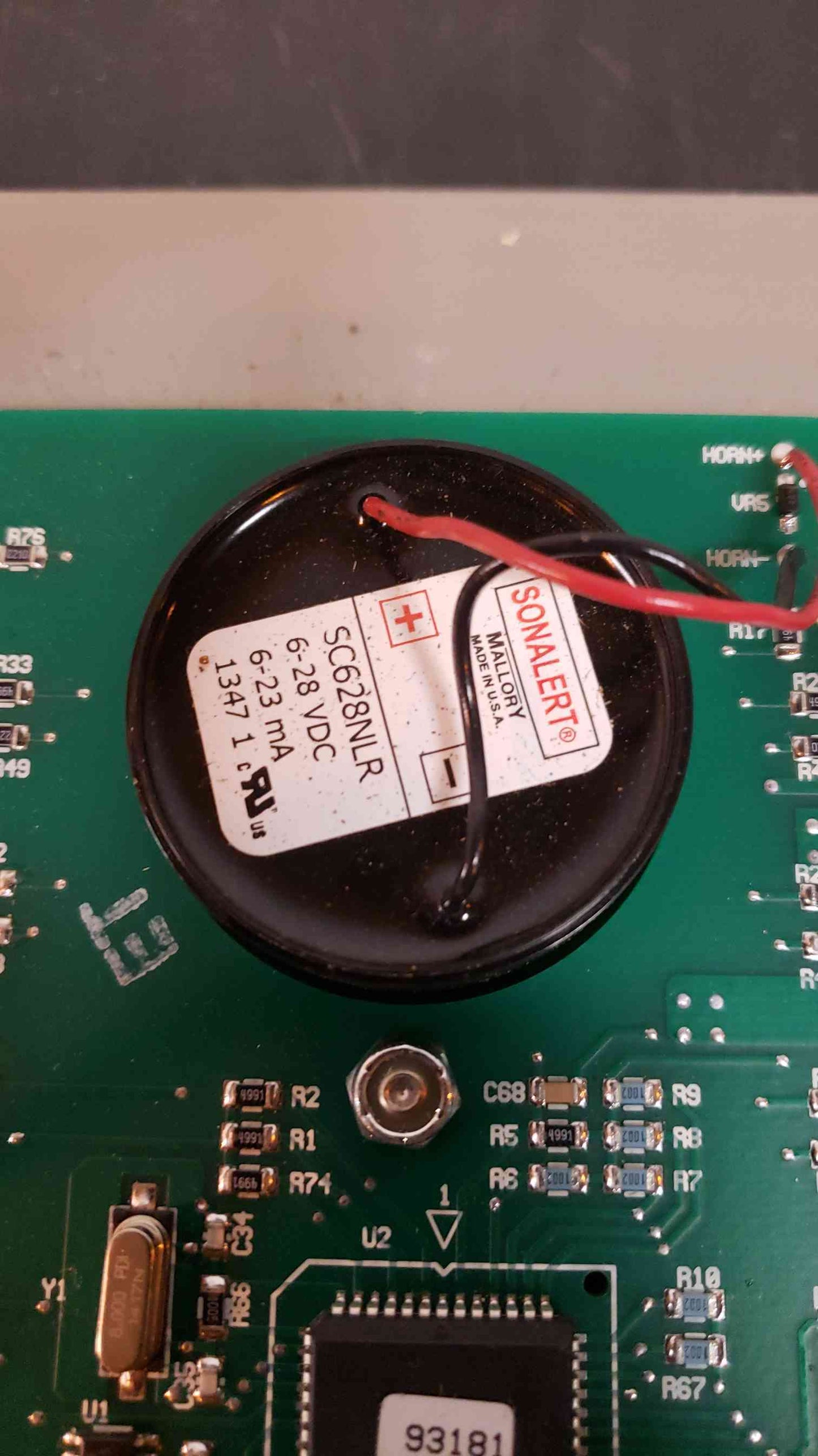 Onsite Energy Remote Display Panel (SKU: 3361AA)(3361AA)