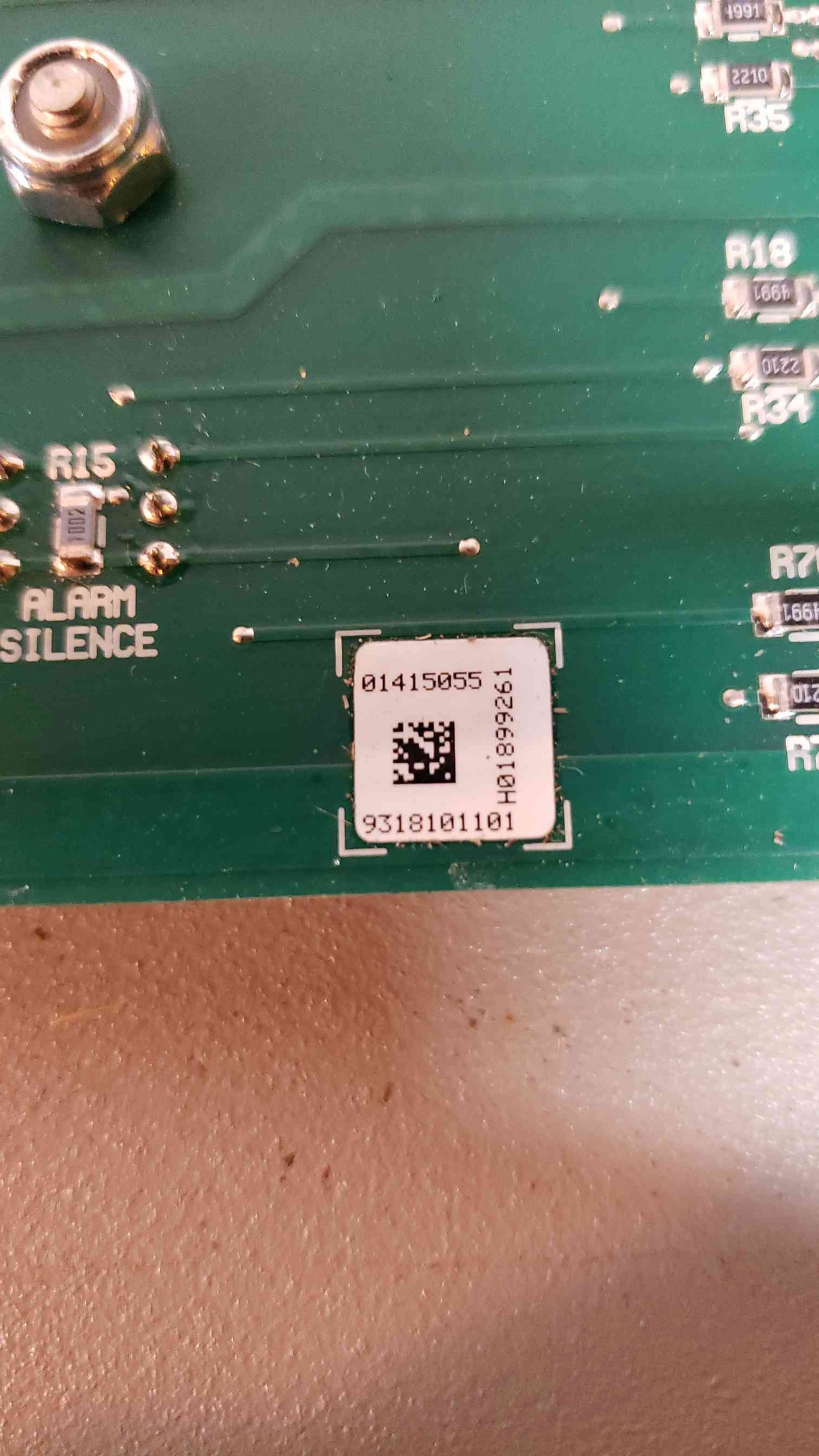 Onsite Energy Remote Display Panel (SKU: 3361AA)(3361AA)