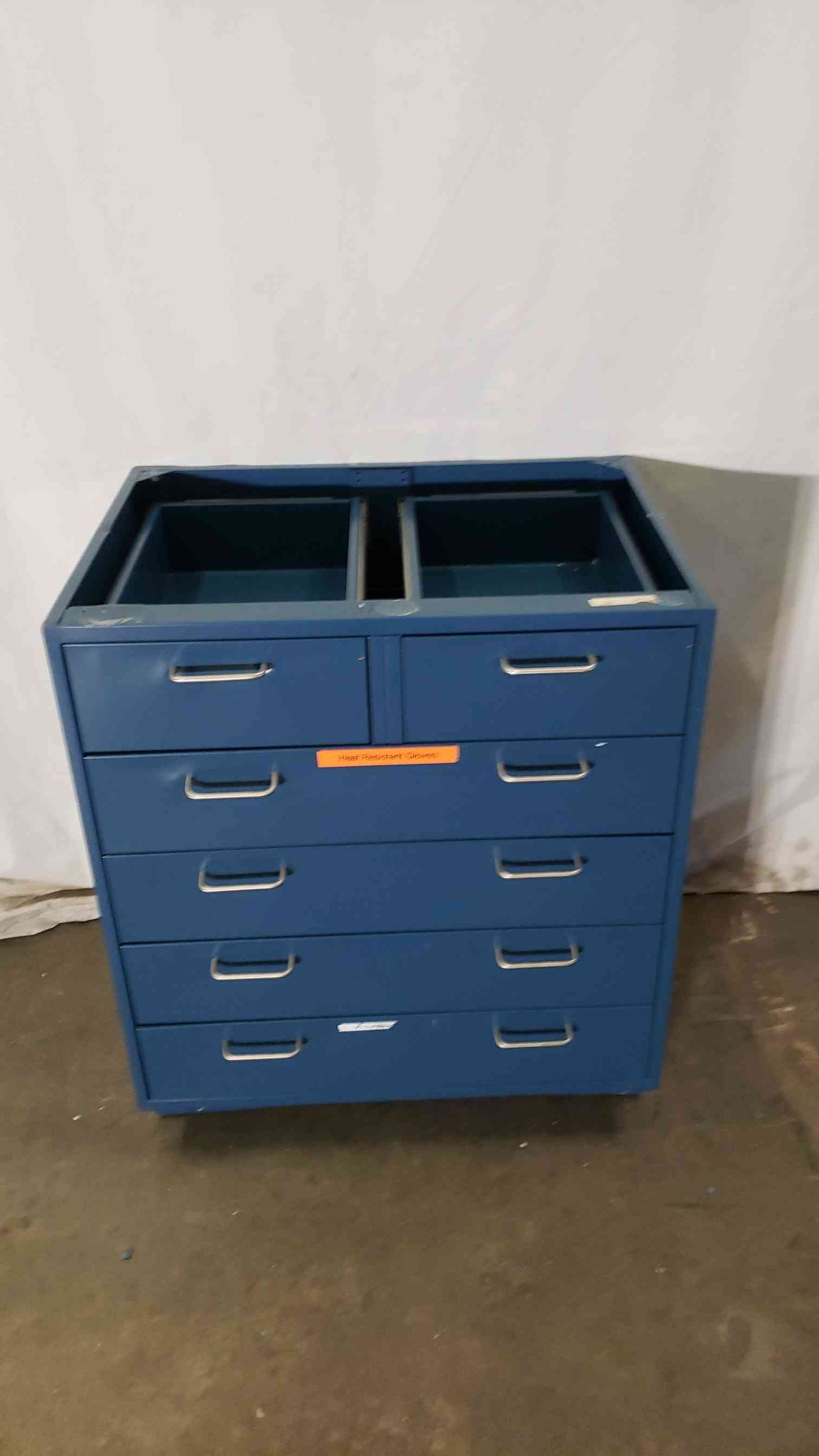 30x22x35 6 Drawer Jamestown Casework(100555)