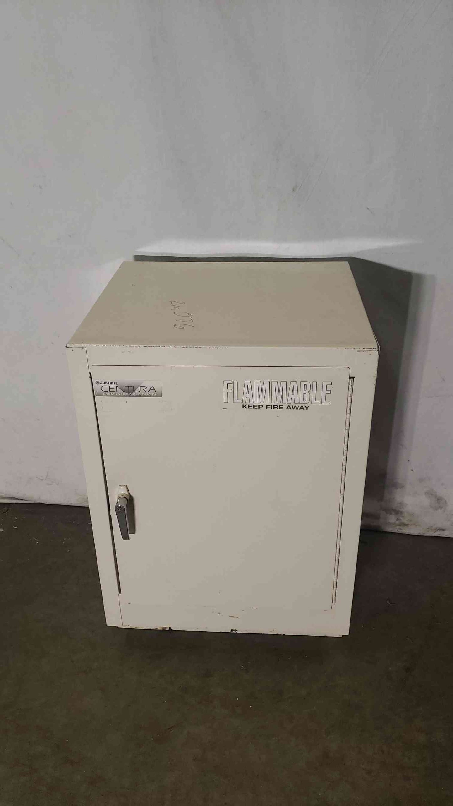 24x22x35 Just Rite Flammable Casework(100169)