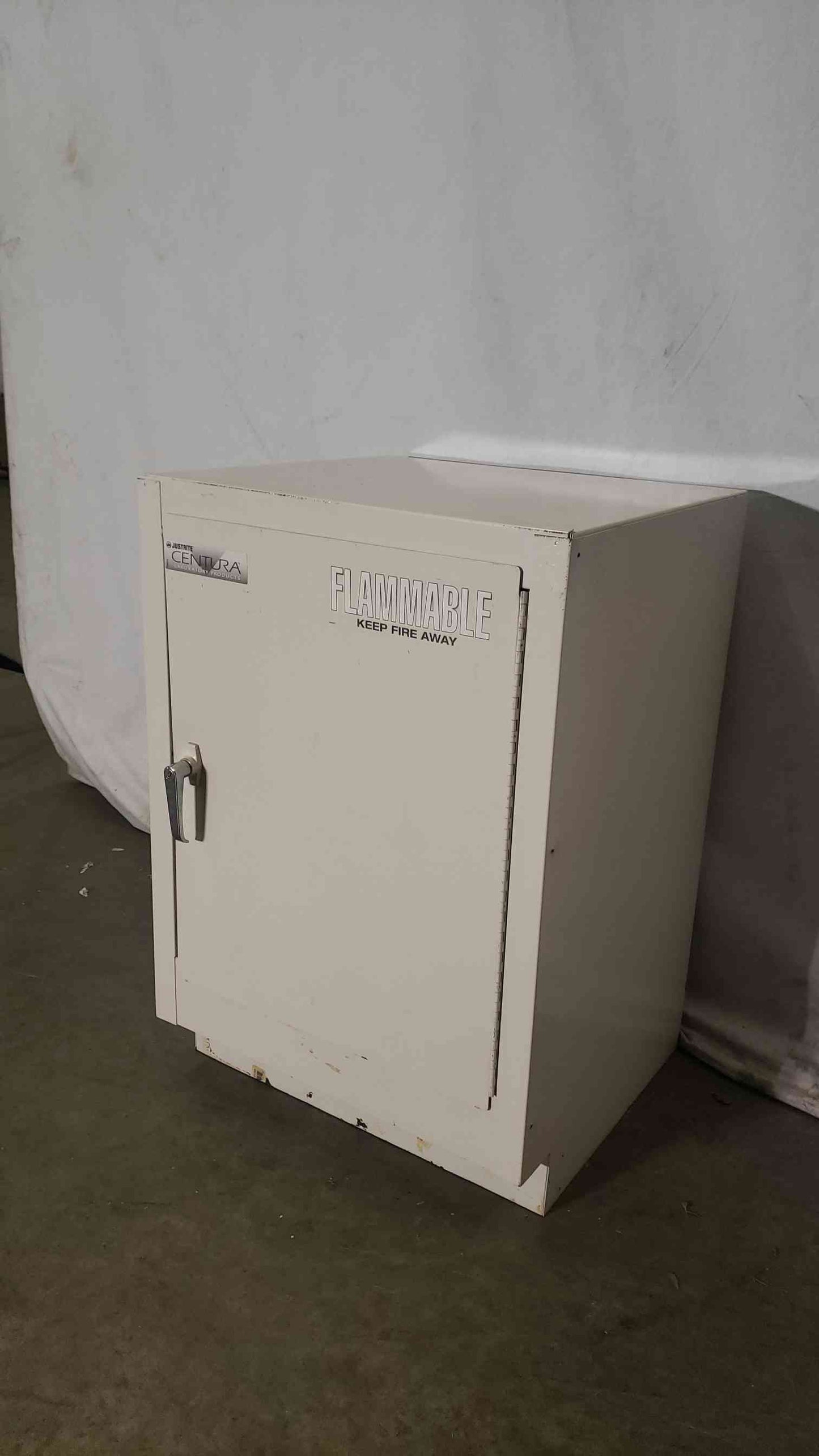 24x22x35 Just Rite Flammable Casework(100169)