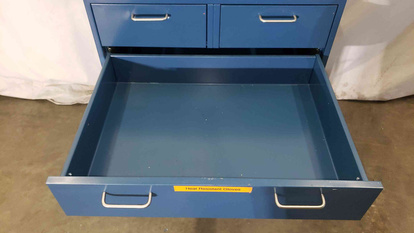 30x22x35 6 Drawer Jamestown Casework(100555)