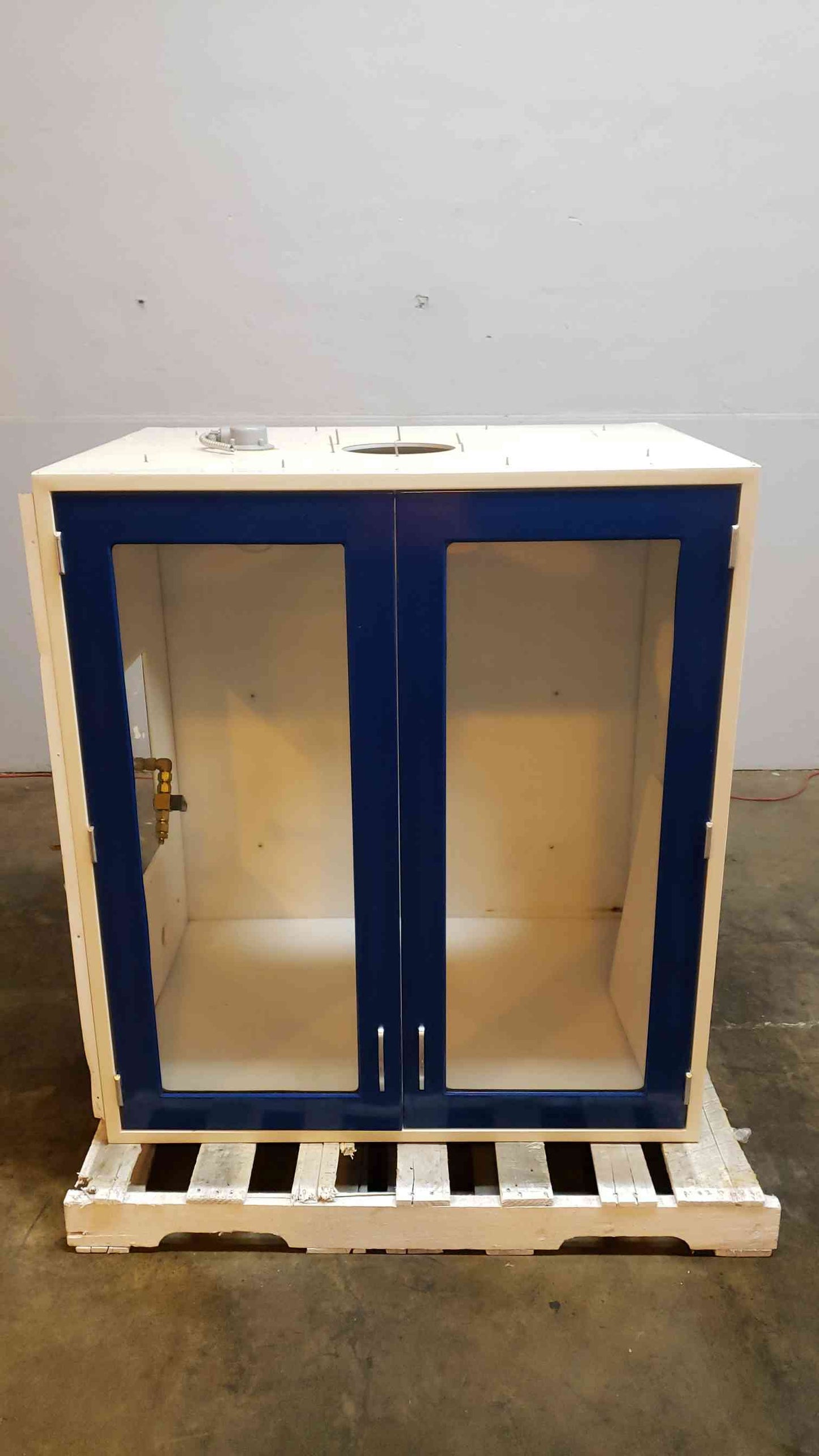 Box Fume Hood(S6LLST0919)