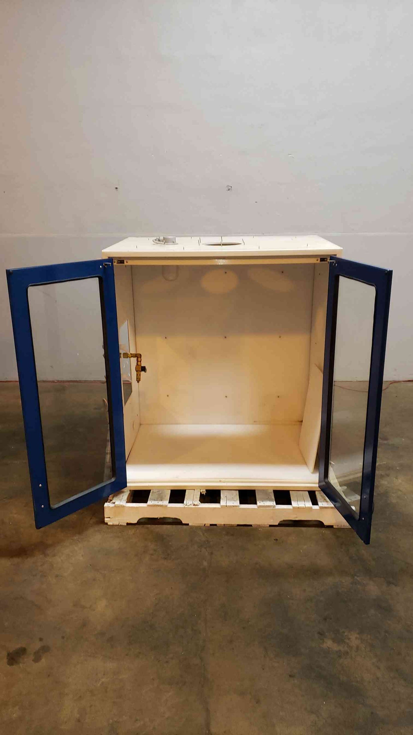 Box Fume Hood(S6LLST0919)