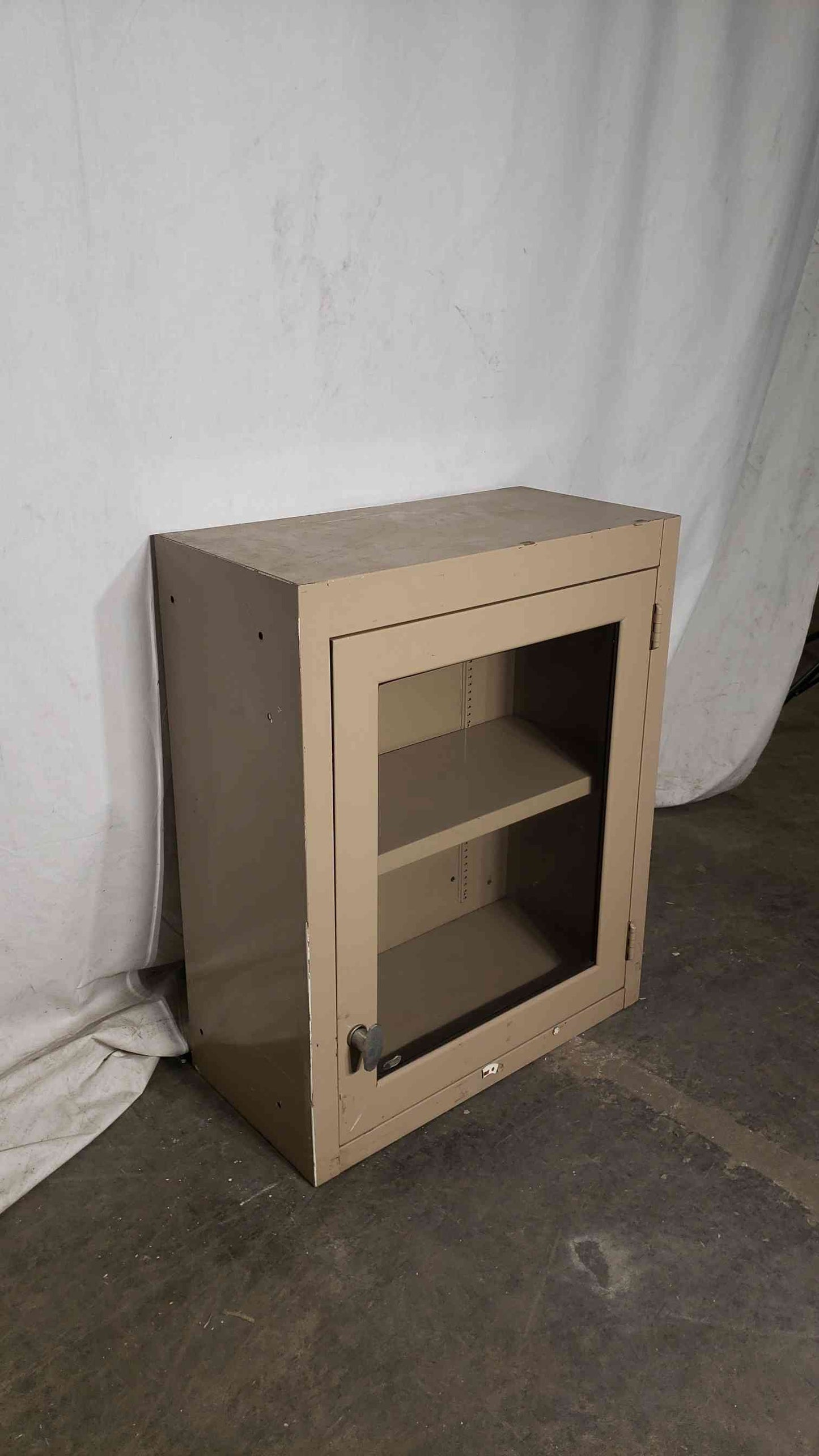 24" Overhead Cabinet W/ Knob(100064)