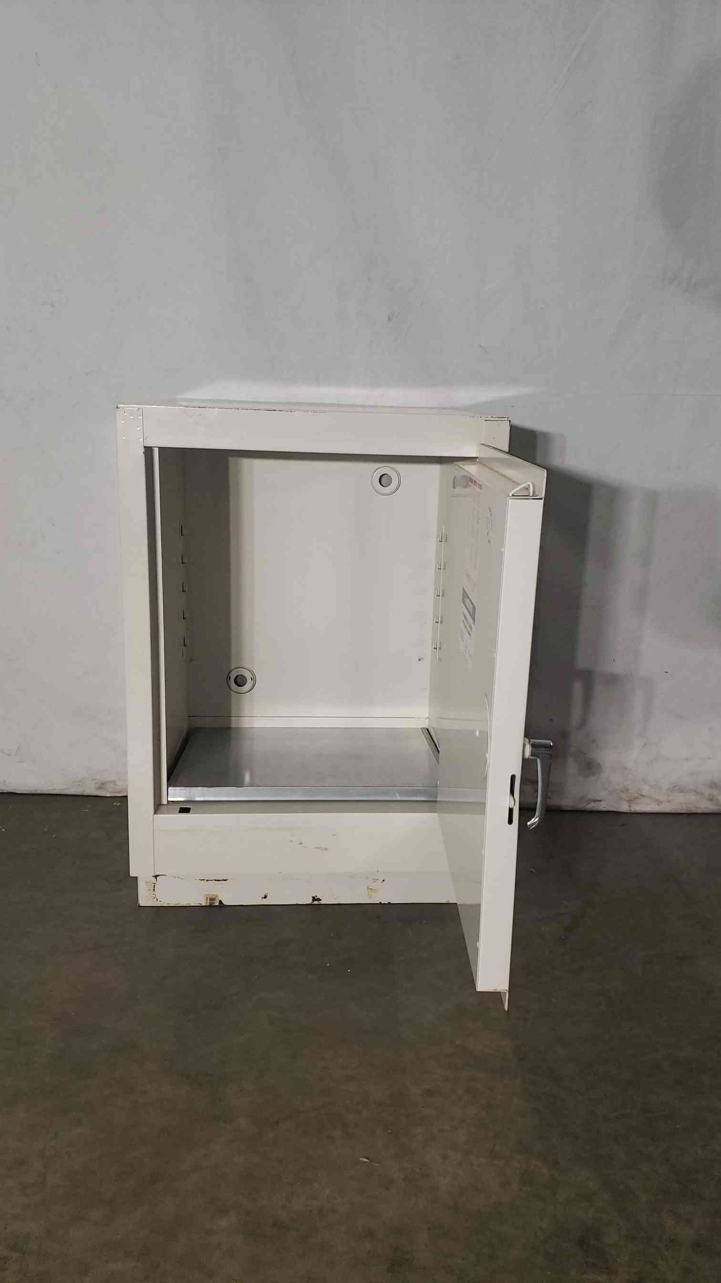 24x22x35 Just Rite Flammable Casework(100169)