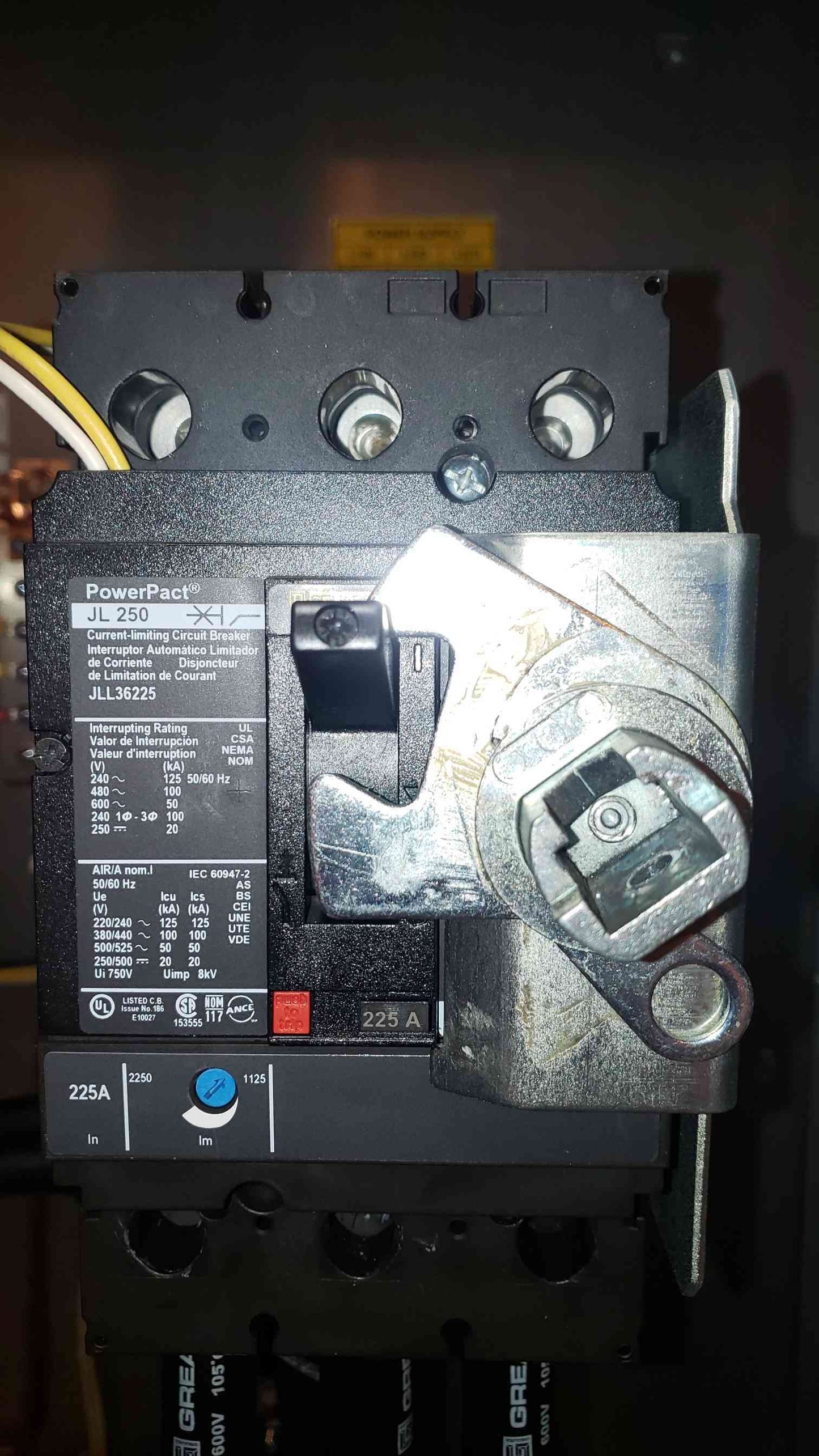 NEW 100HP TOSHIBA VT130Q9U410K & VFAS14550PLX9 Adjustable Speed Drive in Enclosure(100392)